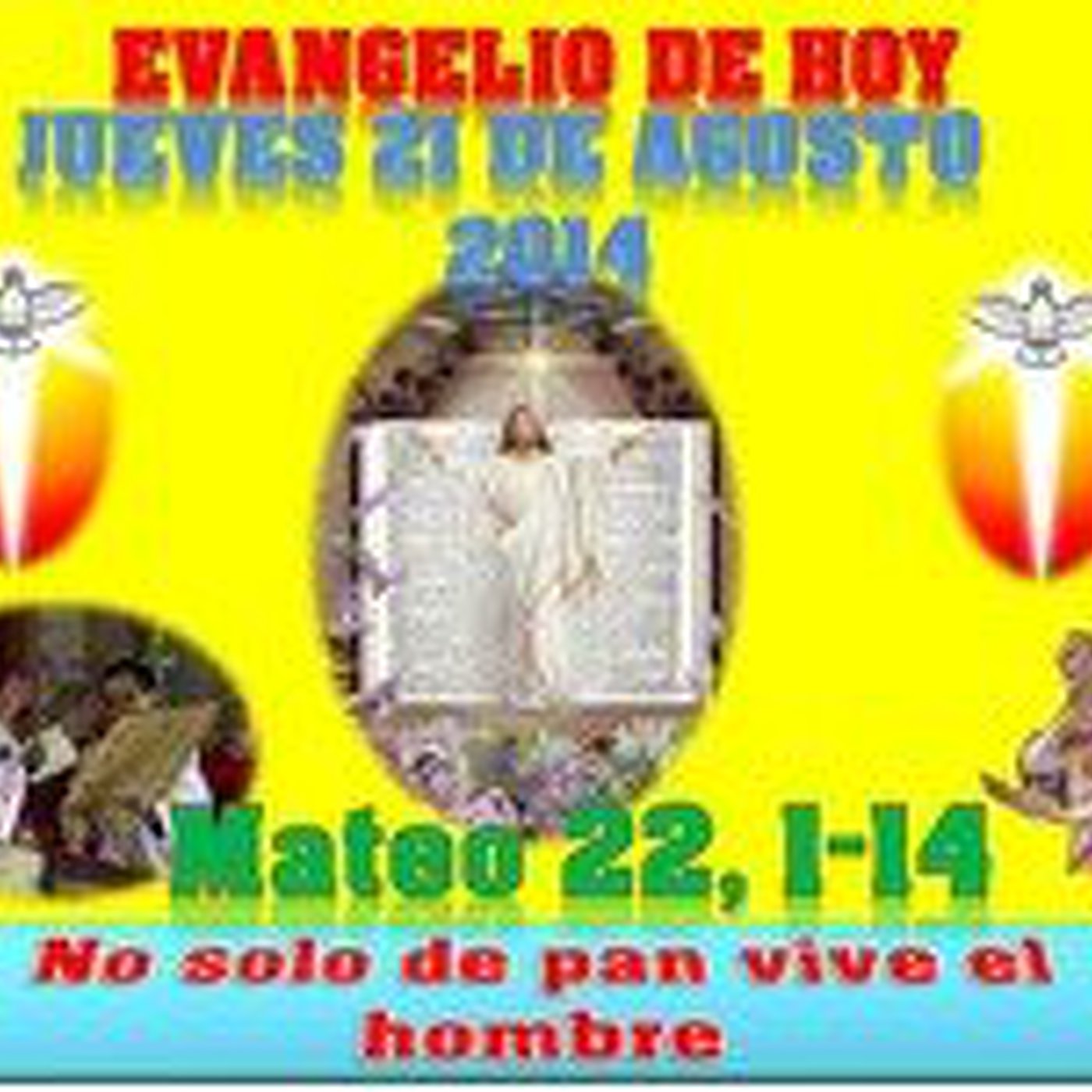 Evangelio de Hoy