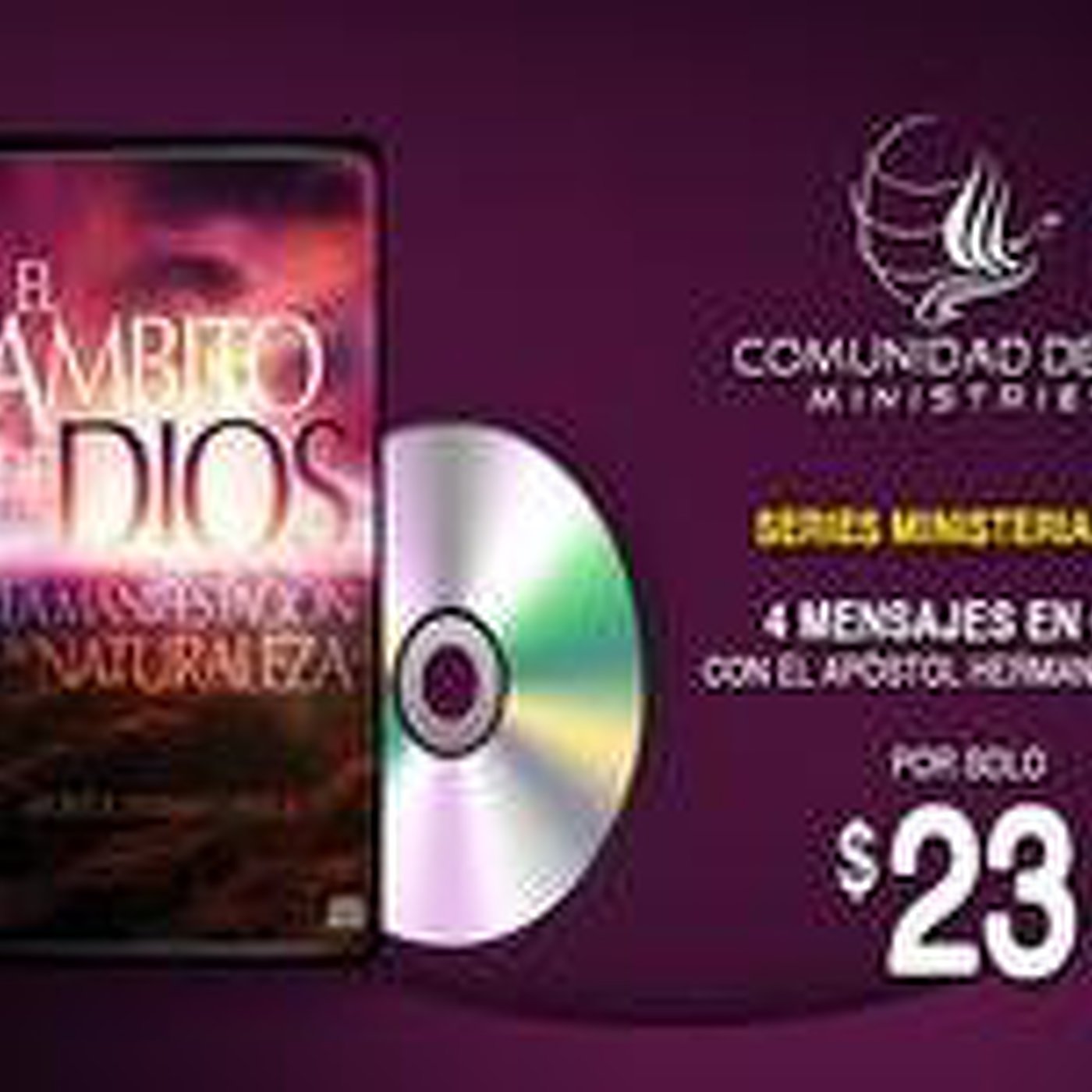 Podcast de CDR Ministries