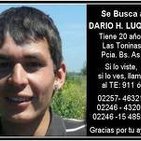 Bloque represión estatal: entrevista a osvaldo luquez papá de dario luquez, desaparecido en el partido de la costa