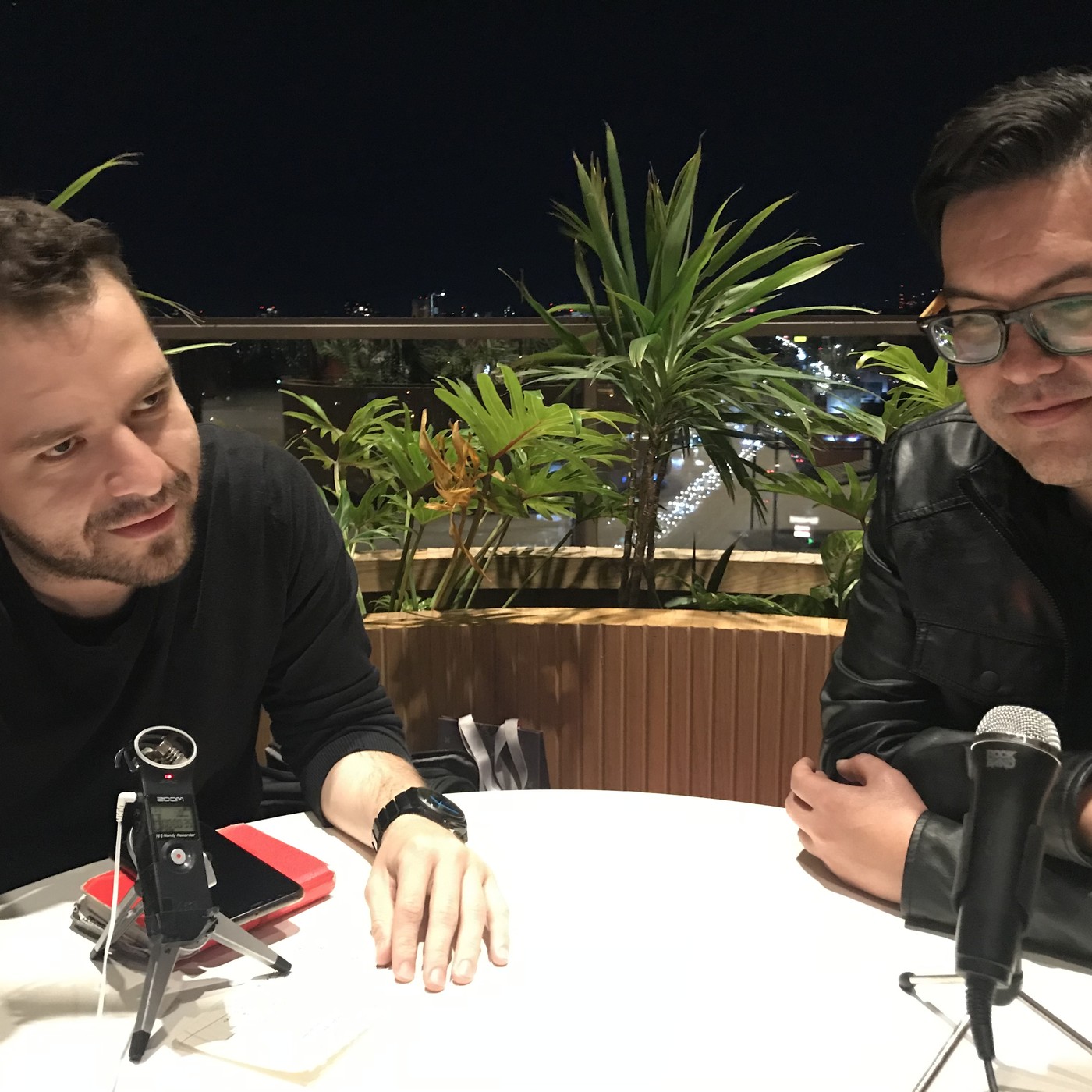 Vertientes Podcaster