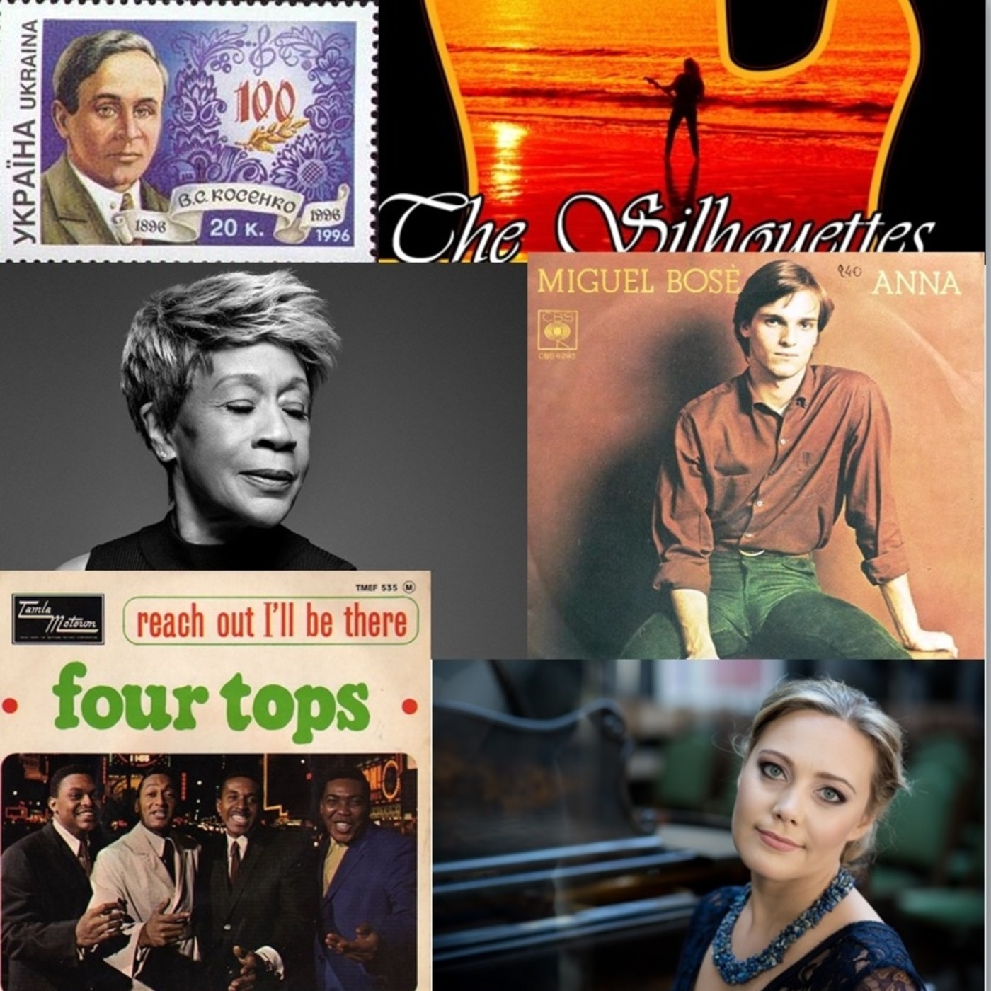 Píldoras Musicales Around the World 205 episode artwork