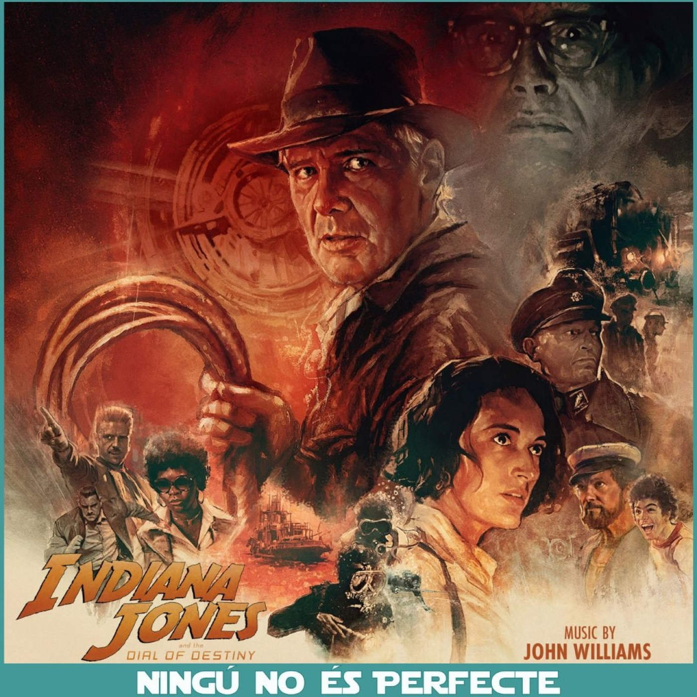 Podcast Ningú no és perfecte
