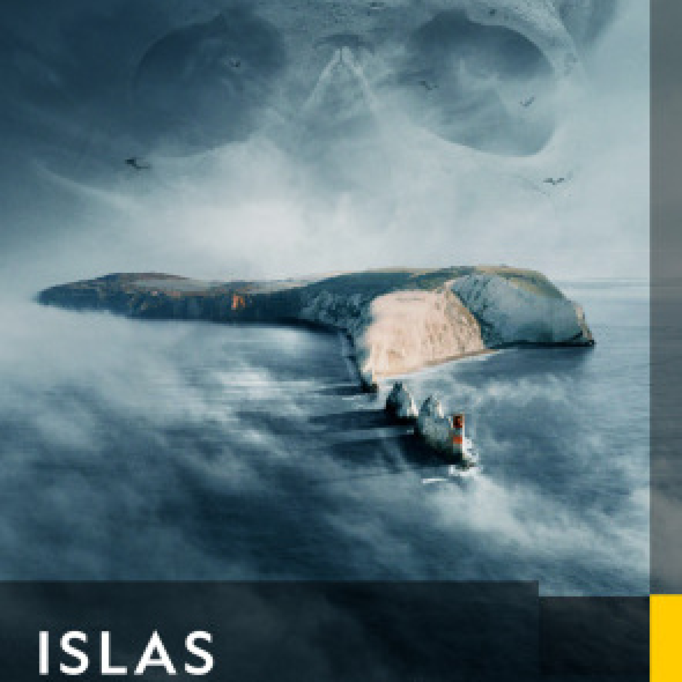 Islas Misteriosas: La isla de la diosa griega · La colonia perdida de la isla de Roanoke