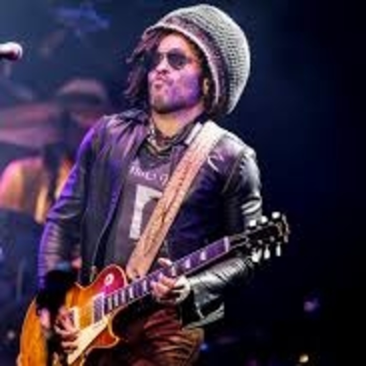 Programa emitido el 07 de Octubre de 2.020 (Lenny Kravitz) episode artwork