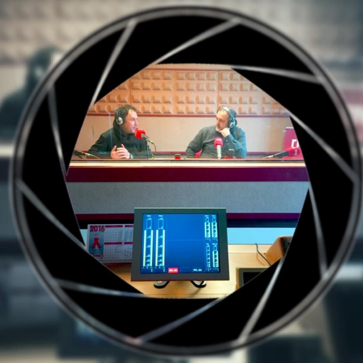 Podcast de Rne Ourense