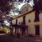 El Palacio de los Condes - Visita al lugar, Sesión de Péndulo, Fotografías y Psicofonías.