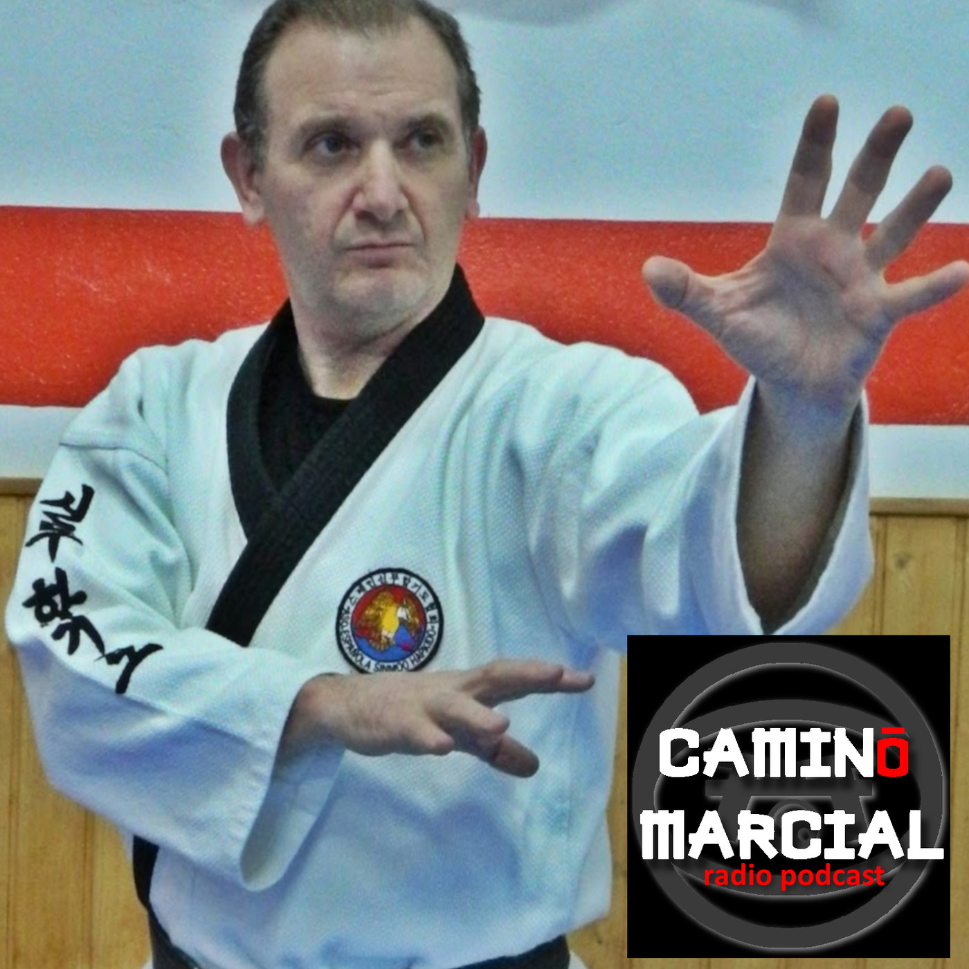 CAMINO MARCIAL - Podcast de Artes Marciales