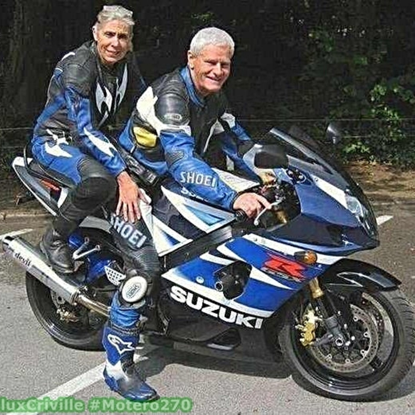 Seguridad en moto