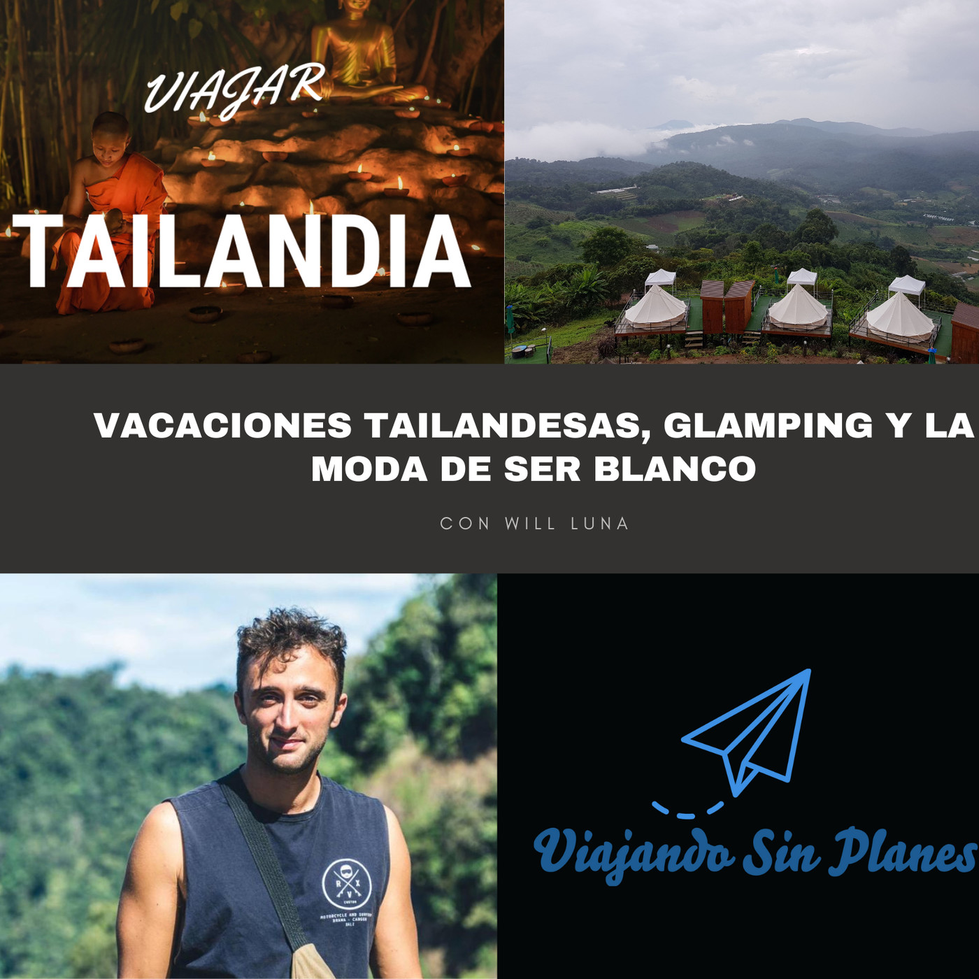 Viajando Sin Planes