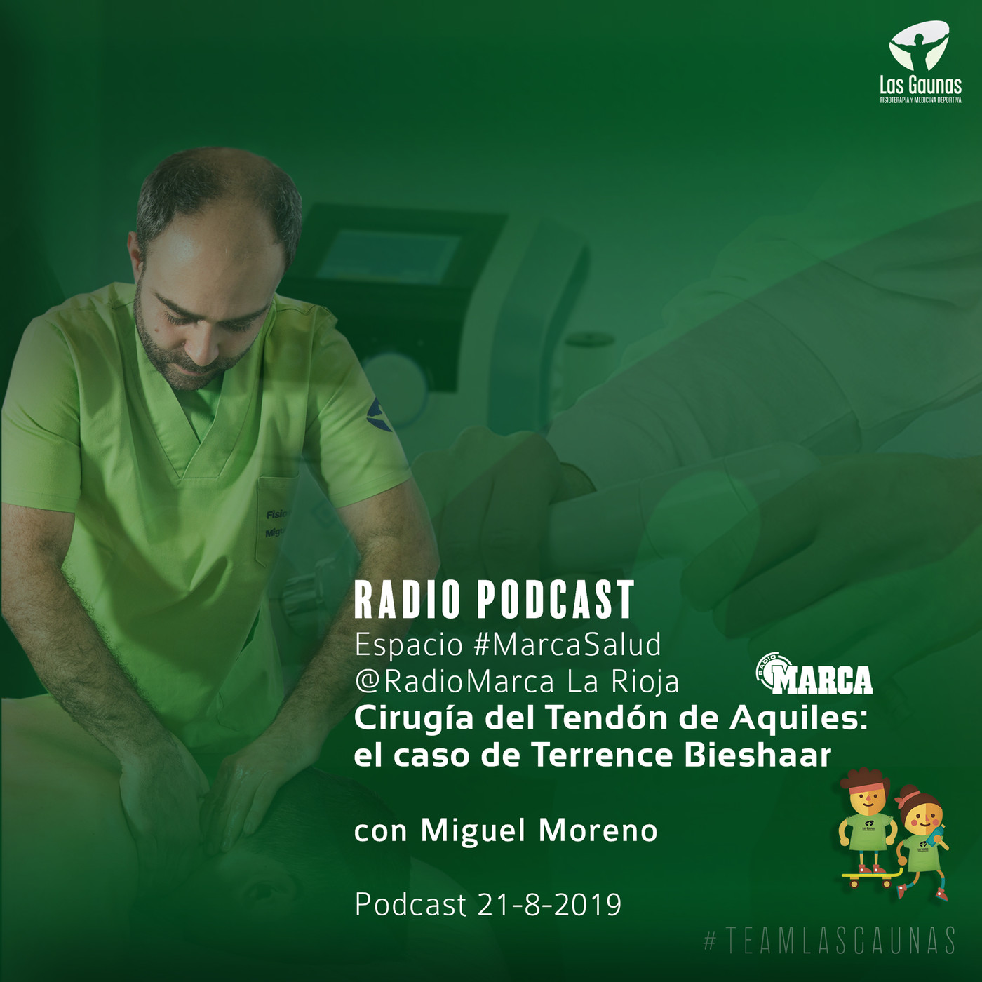 Fisioterapia Las Gaunas