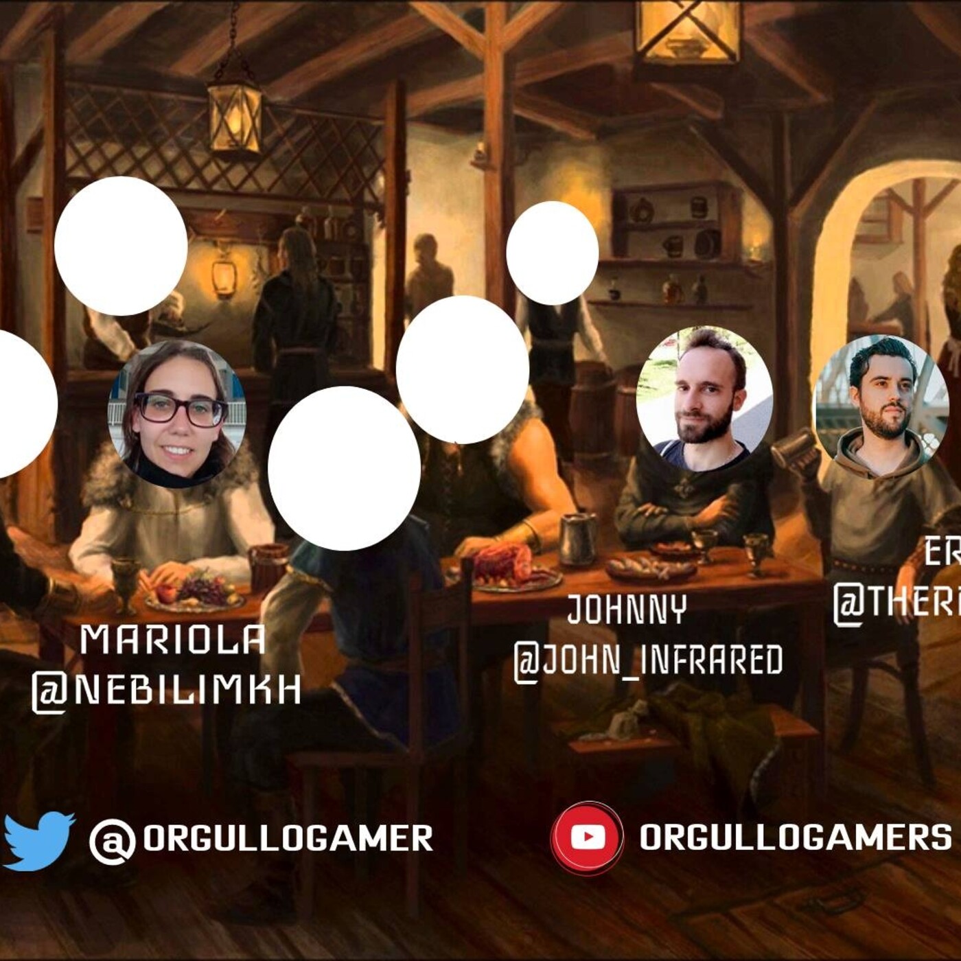 La Taberna de Orgullogamer REDUX