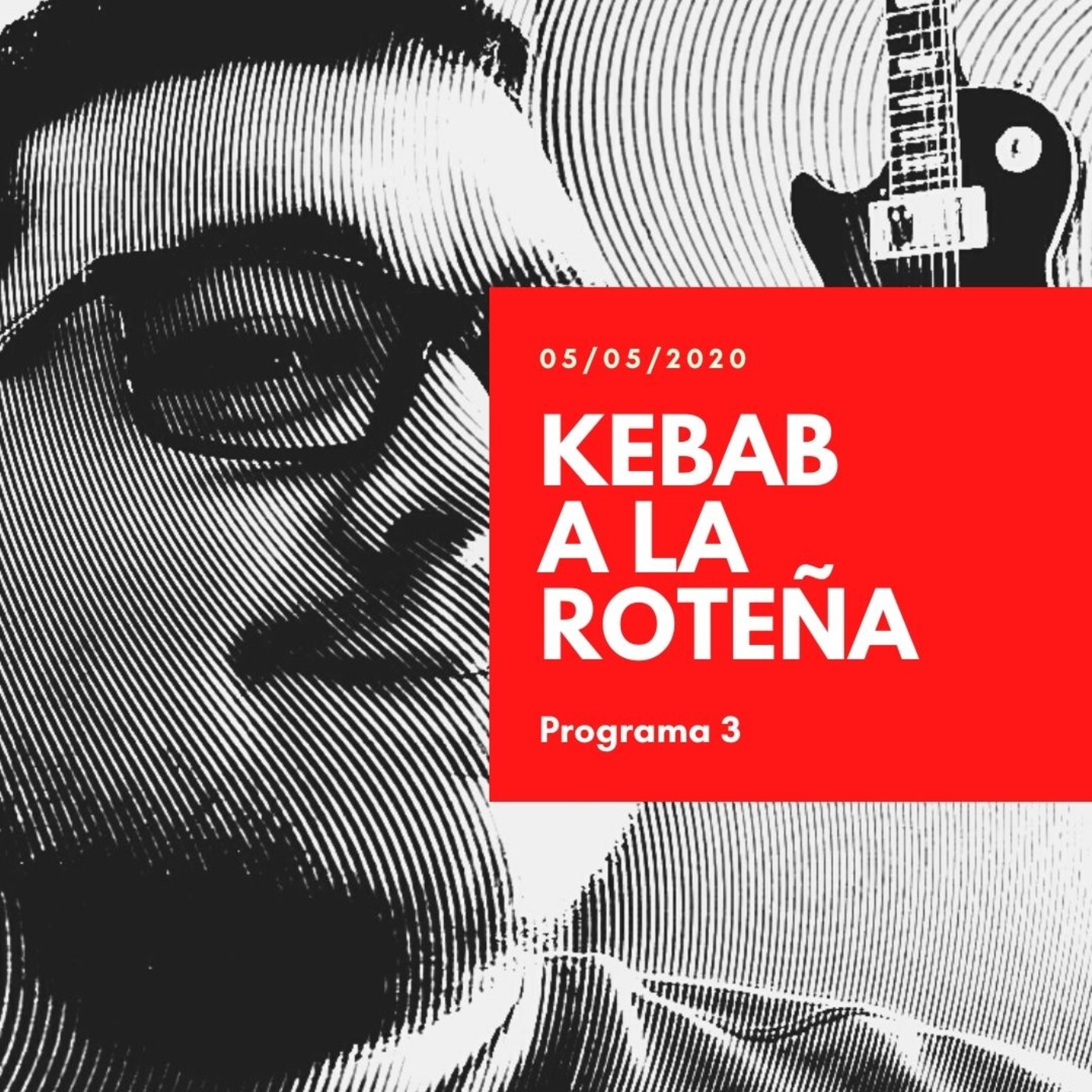Kebab a la Roteña
