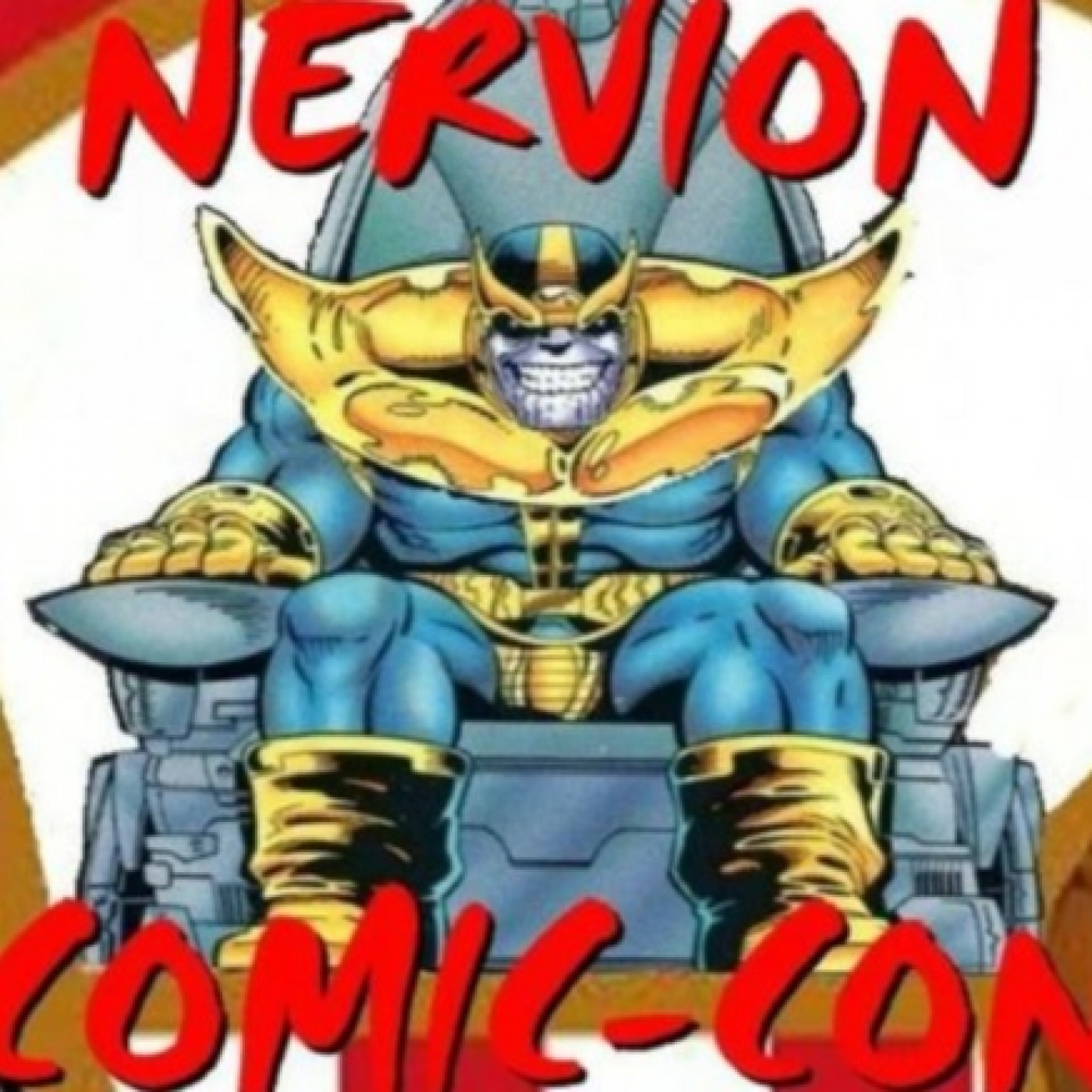 NERVIÓN CÓMIC-CON