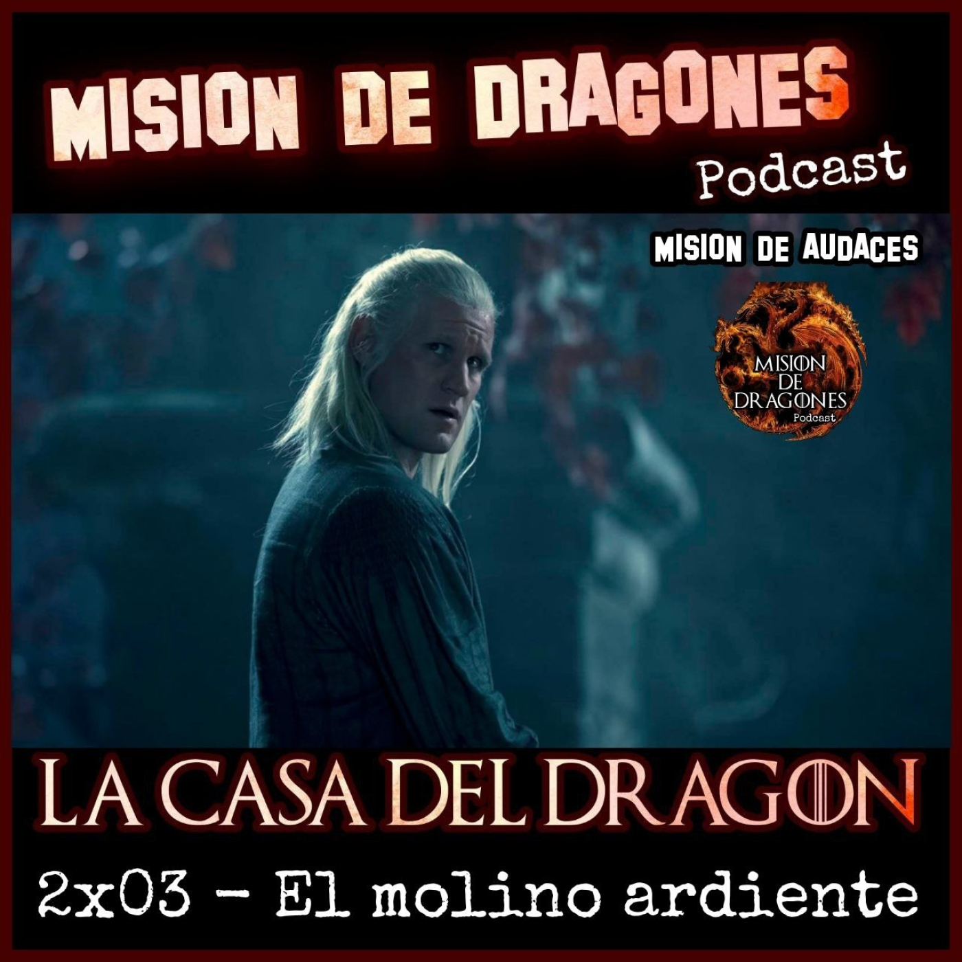 Misión de Audaces - DEL CRIMEN AL CINE