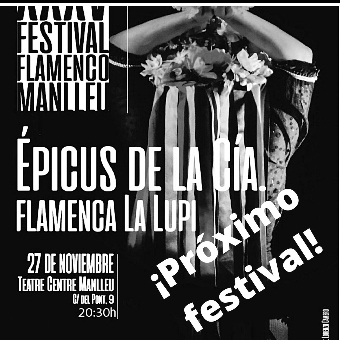 El Rincón del Cante - 30/09/21 - Agenda d'actes de la Penya Flamenca de Manlleu episode artwork