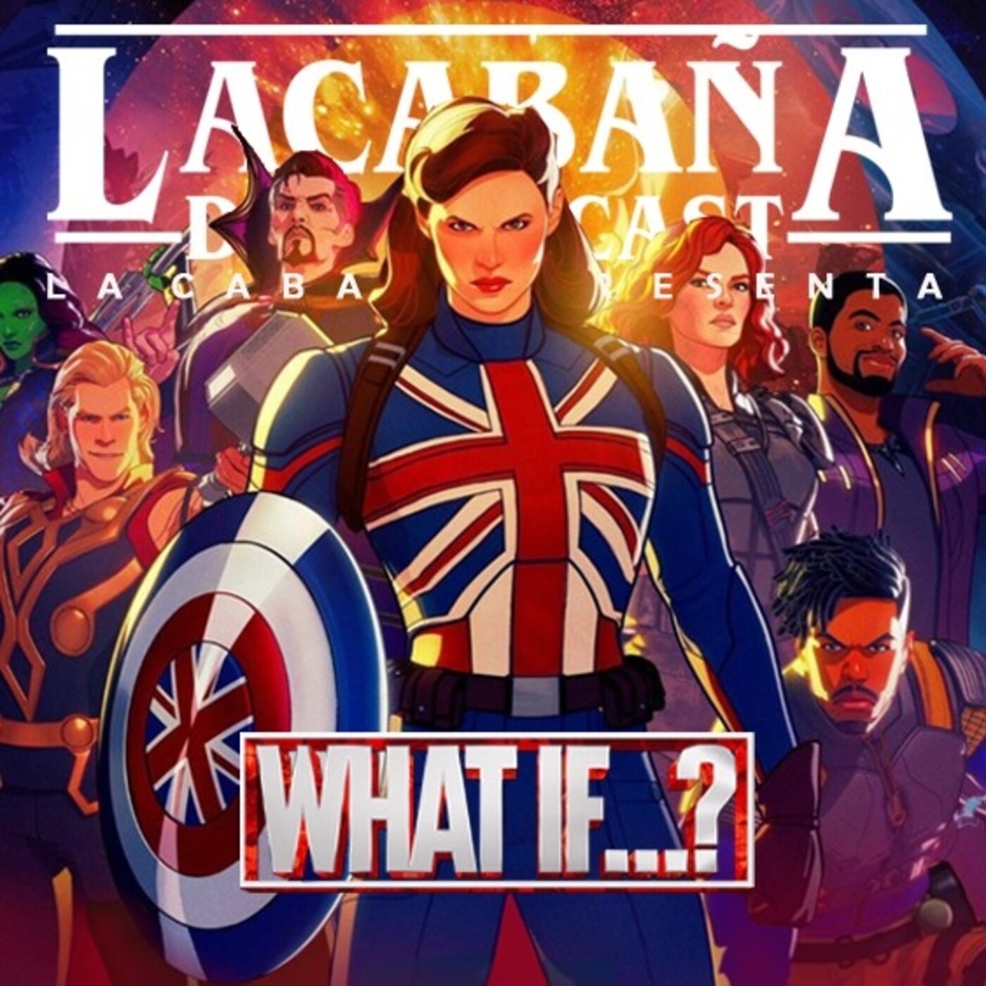 6x08 La Cabaña presenta: Especial What If en Disney + episode artwork
