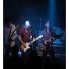 Wishbone Ash live in Barcelona, 1991.