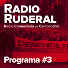 Radio Ruderal 03 - 22.04.2018 - Antifascismo y antiracismo en Carabanchel