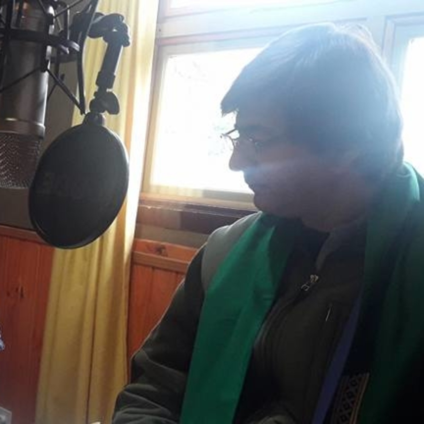 Misas en Radio Nacional Bariloche