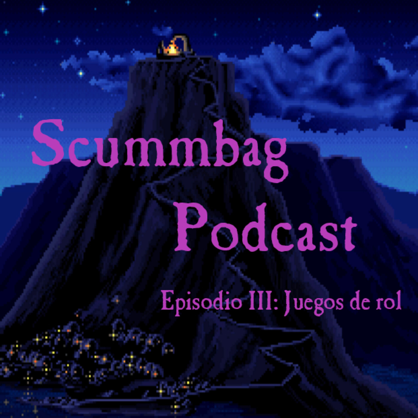 Scummbag Podcast