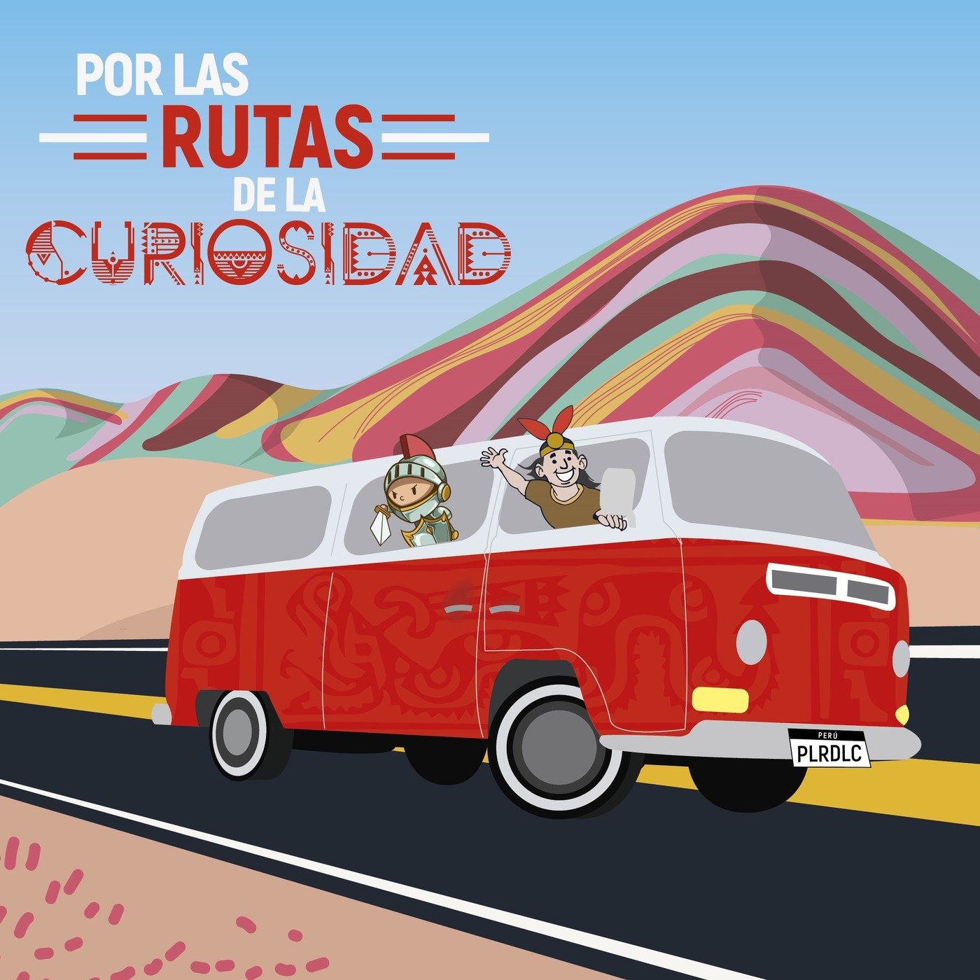 Por las Rutas de la Curiosidad