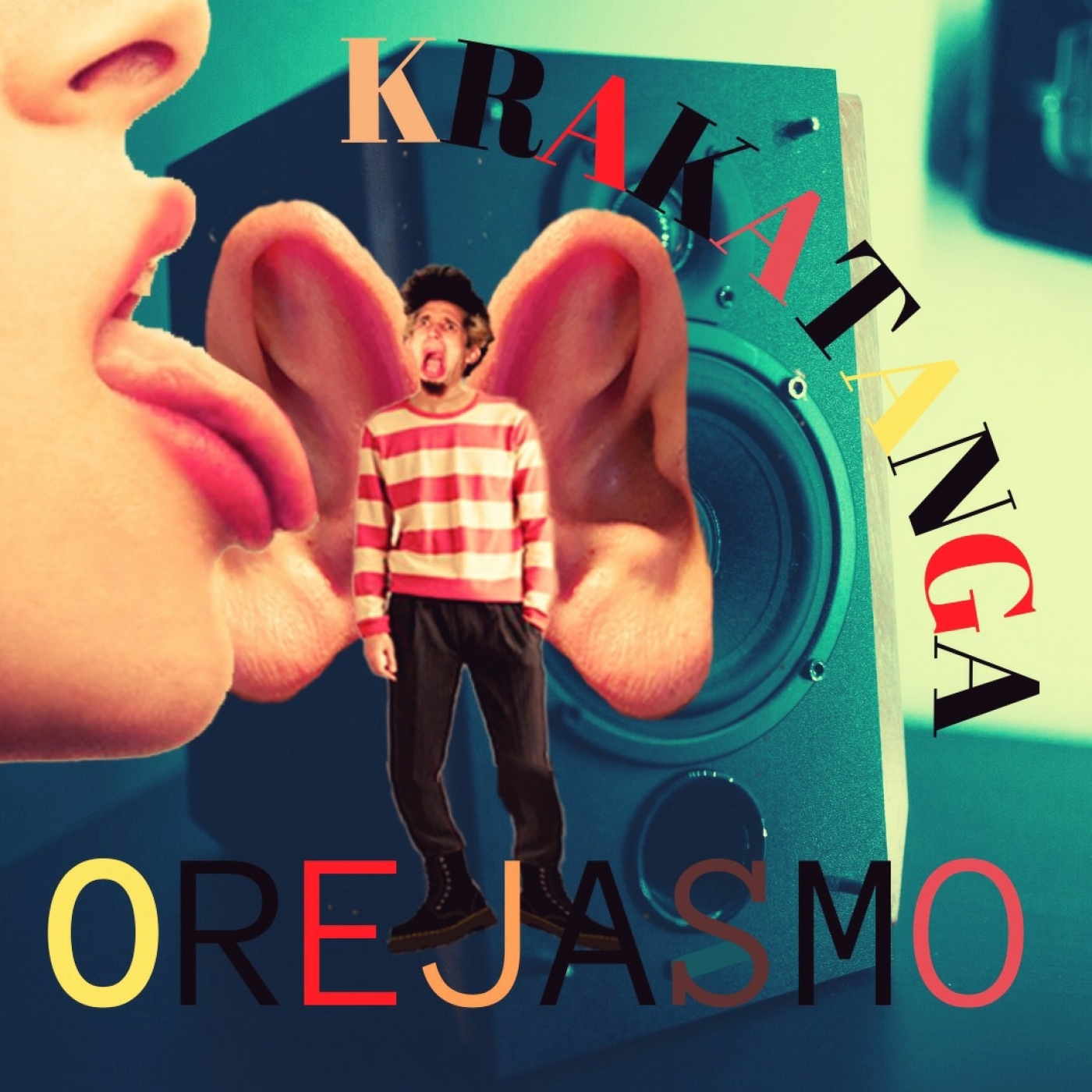 Krakatanga - Orejasmo- 12 01 22 episode artwork