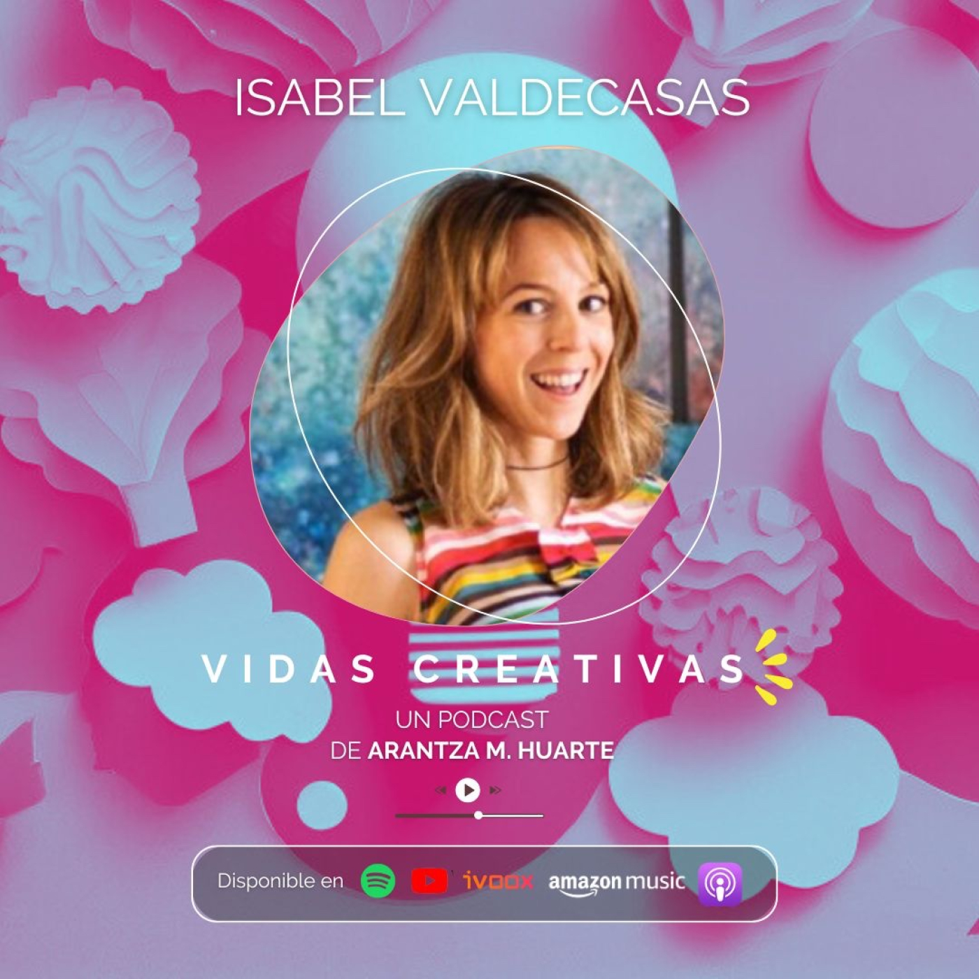 Vidas Creativas Podcast