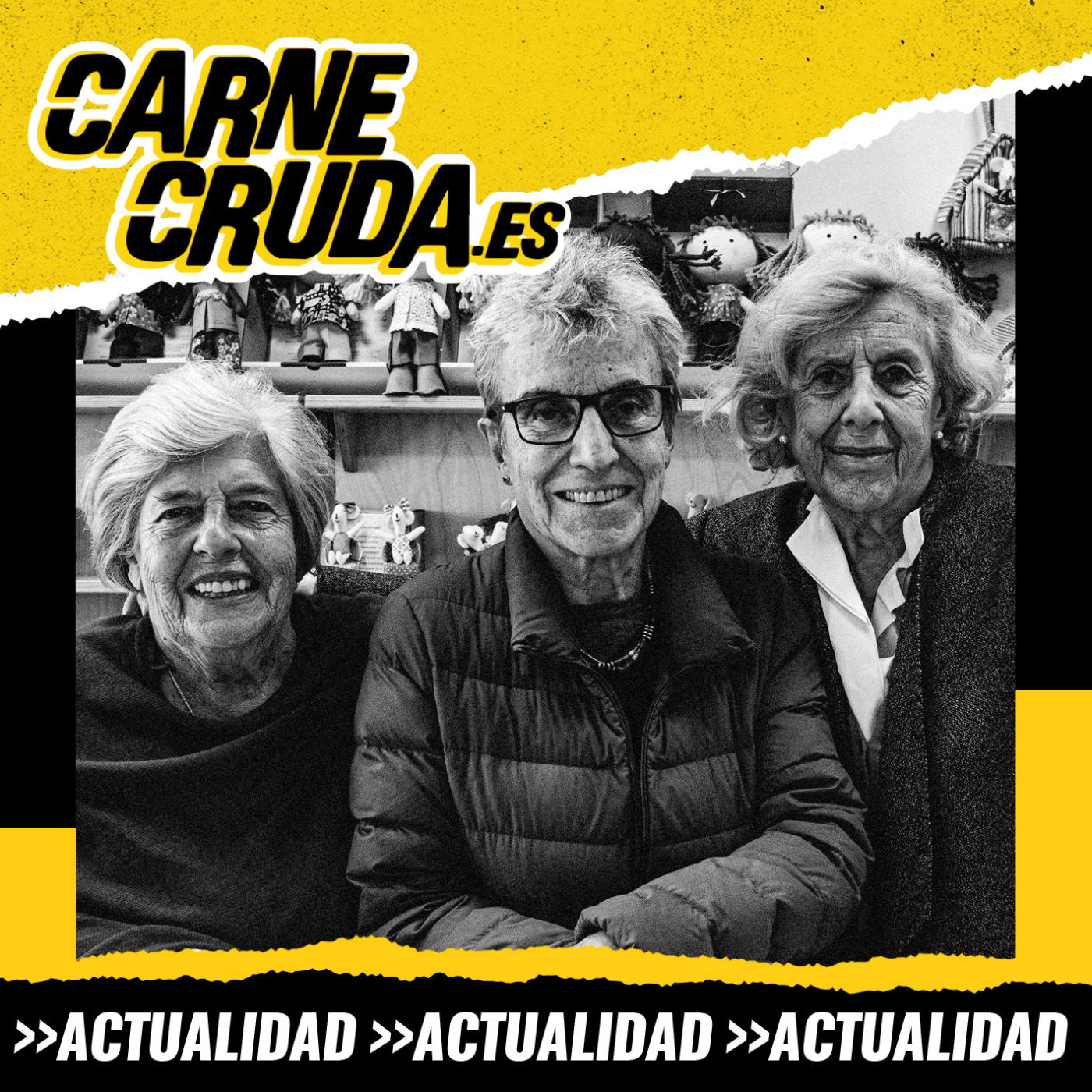 Carne Cruda - PROGRAMAS
