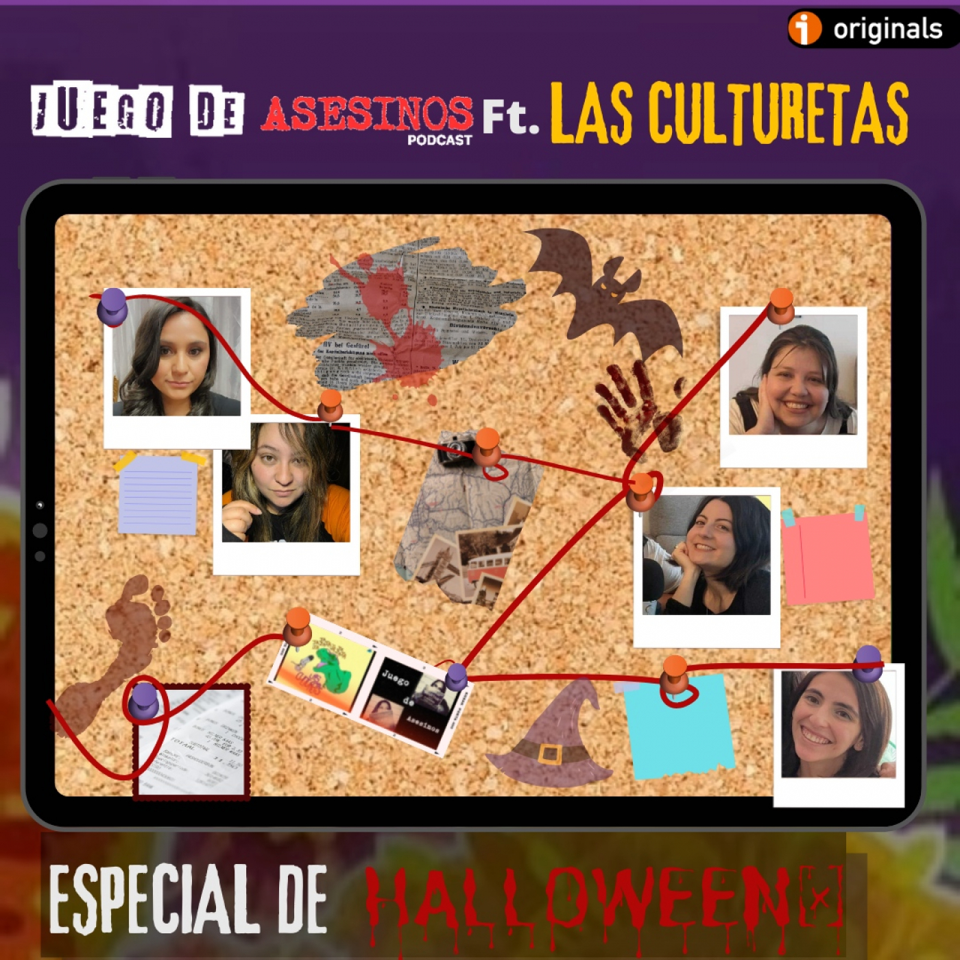Juego de Asesinos Podcast