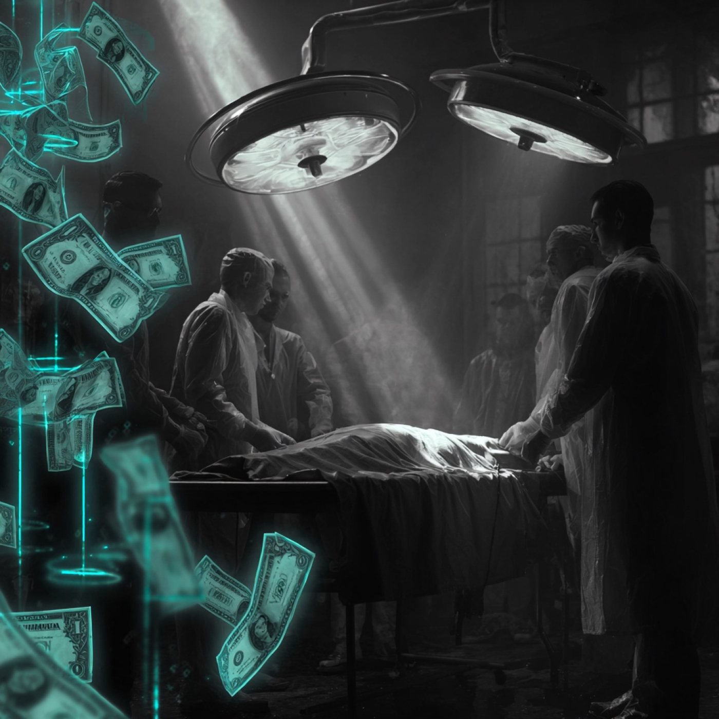 Autopsia alienígena: cuando la CIA también la lía