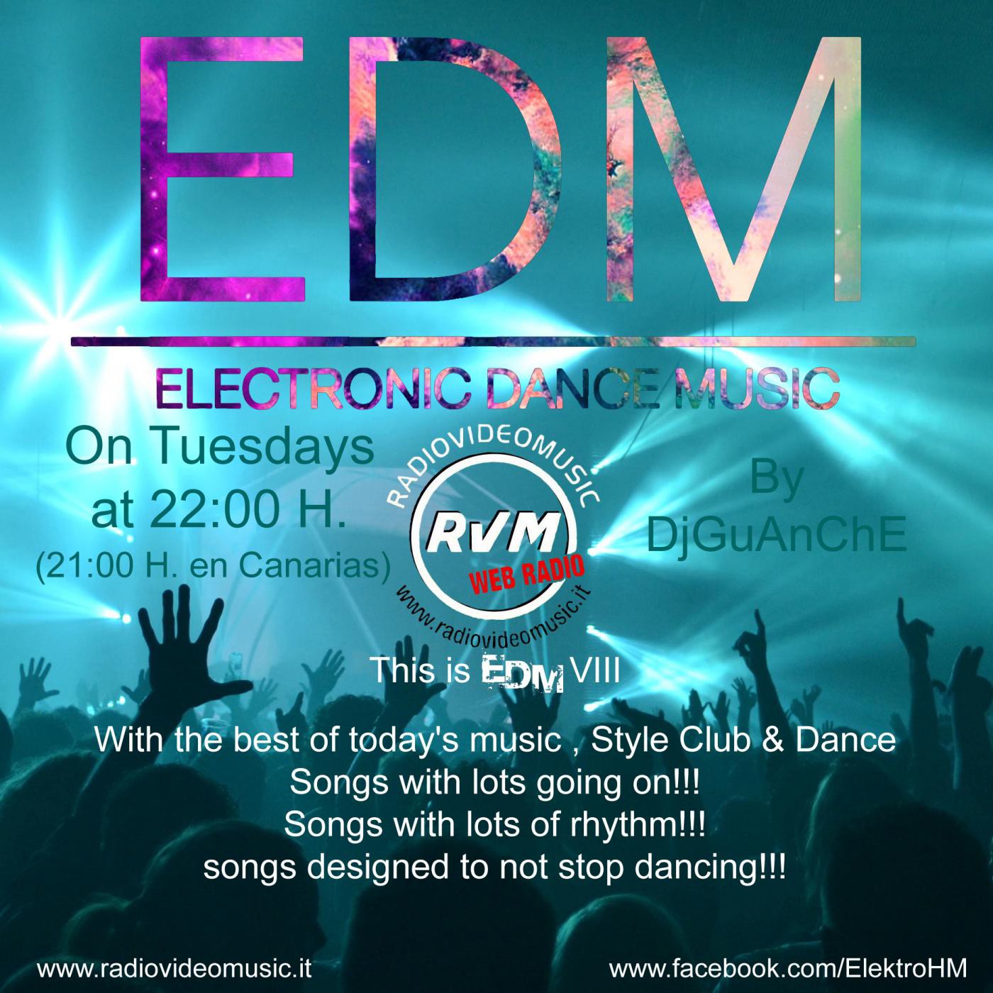 DjGuanche`s RadioShow - EDM