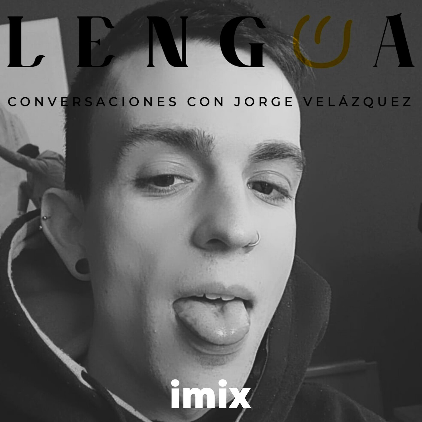 Lengua, conversaciones con Jorge Velázquez