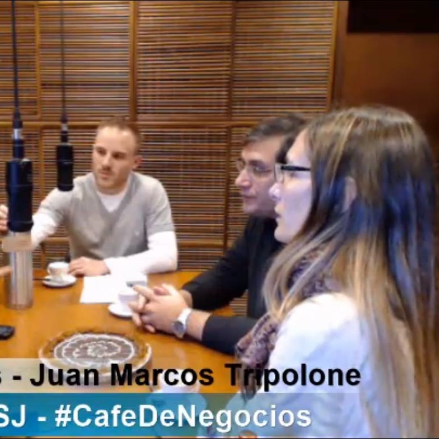 Café de Negocios