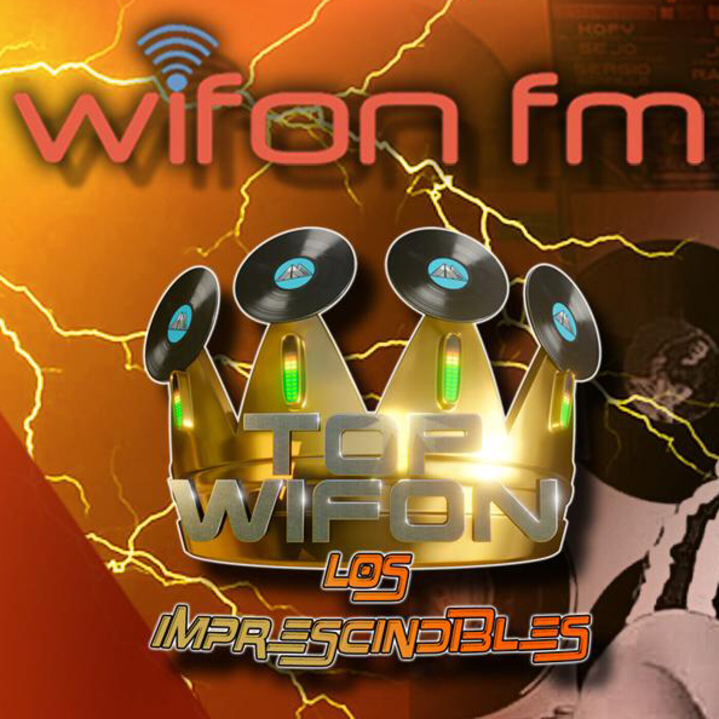 TopWifon. Los imprescindibles 2ª Temporada Programa 40 episode artwork