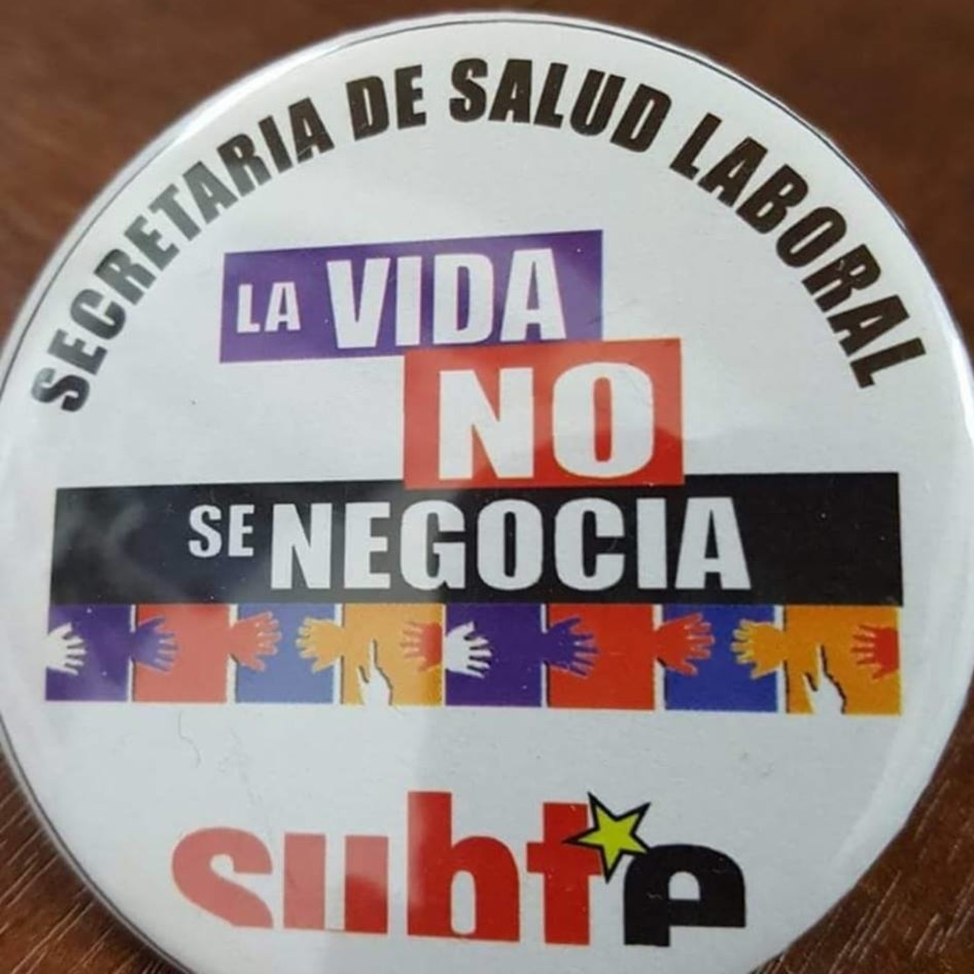 vuelta cangrejo