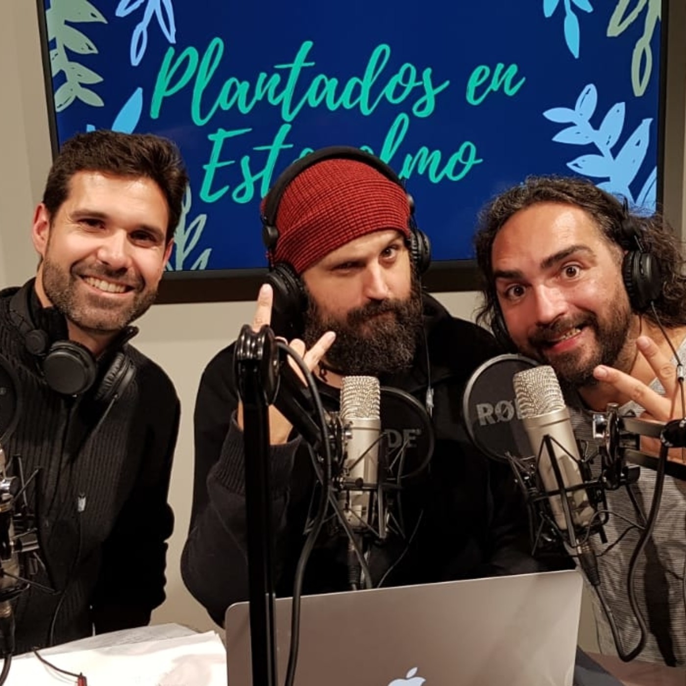 Plantados en Estocolmo 2x29: Antropología sueca parte 2 (con dos copitas de más) episode artwork