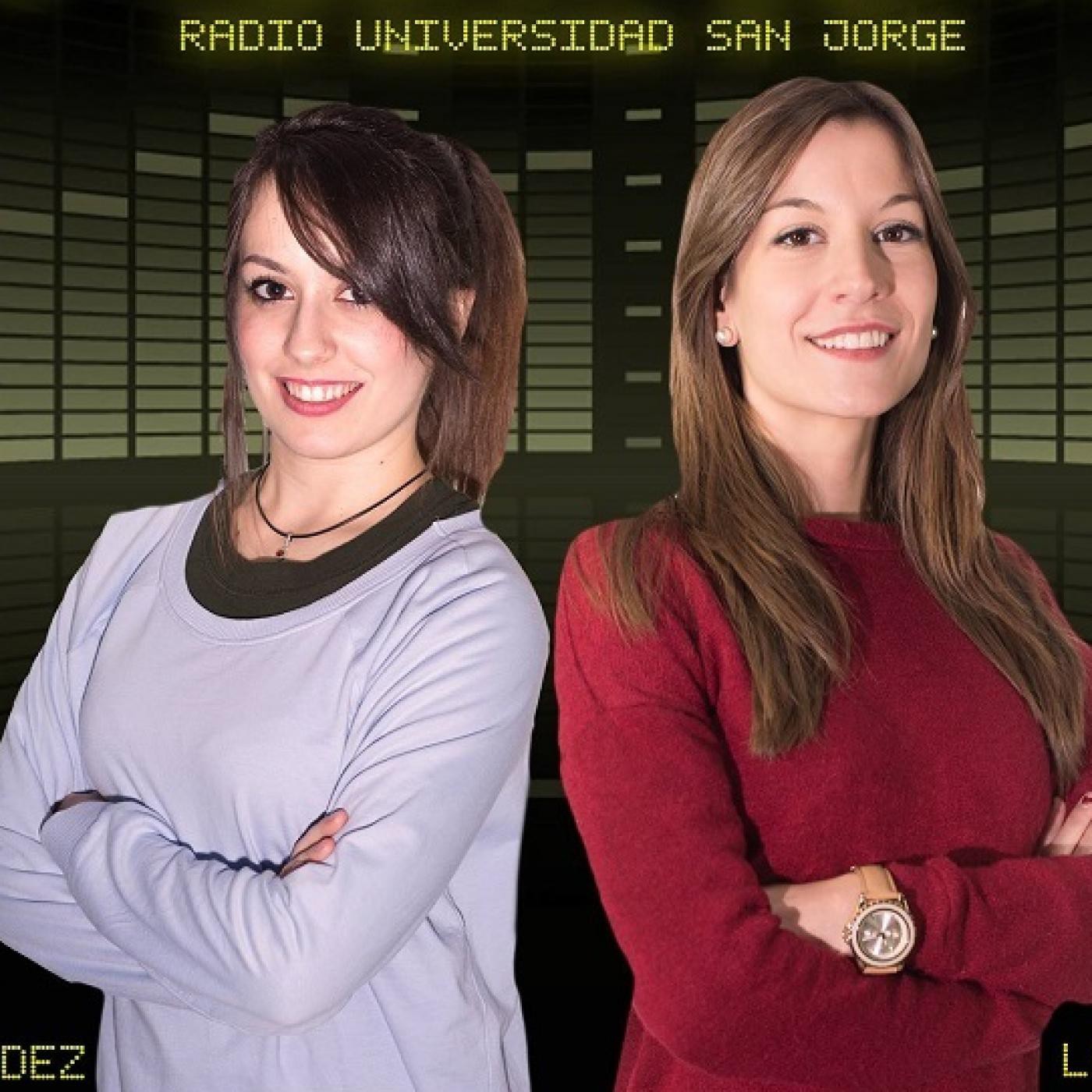 Podcast Radio Universidad San Jorge