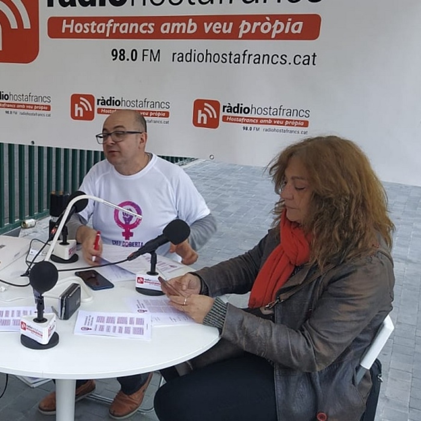 Especials de Ràdio Hostafrancs