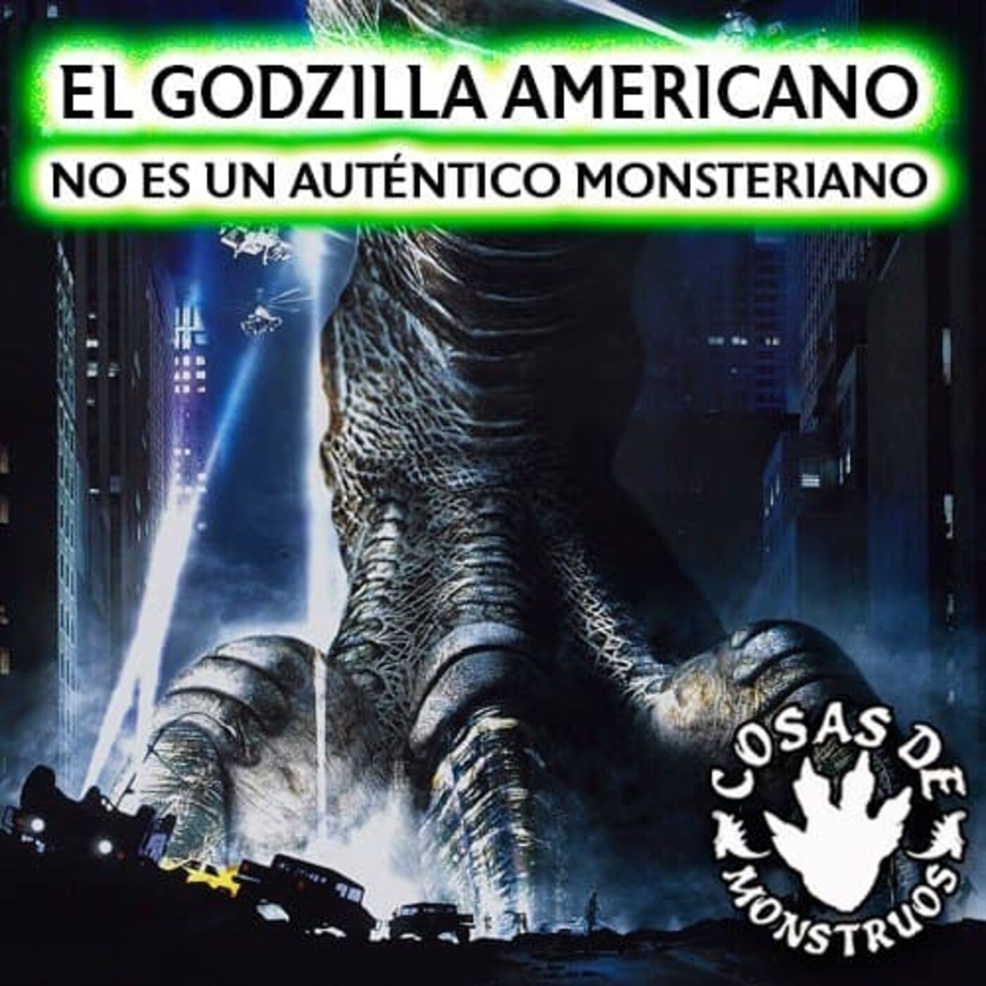 Cosas de Monstruos
