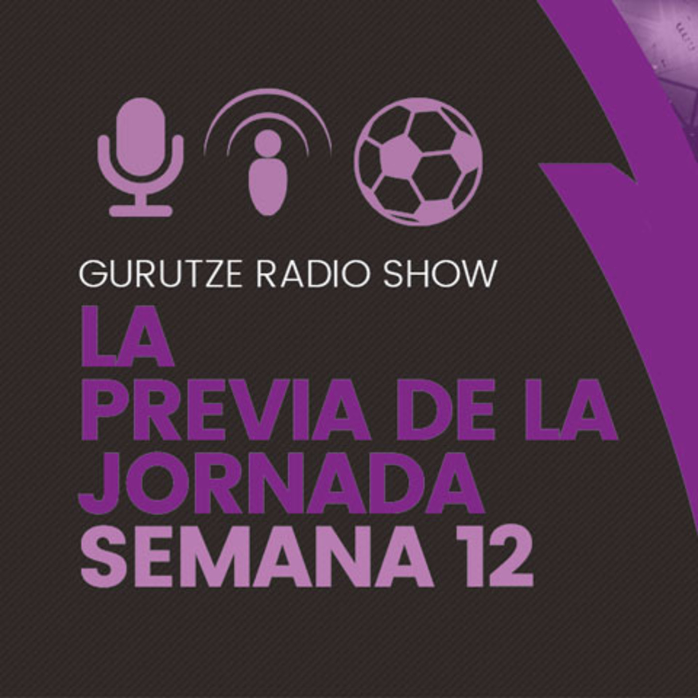 Previa de la Jornada - Semana 12