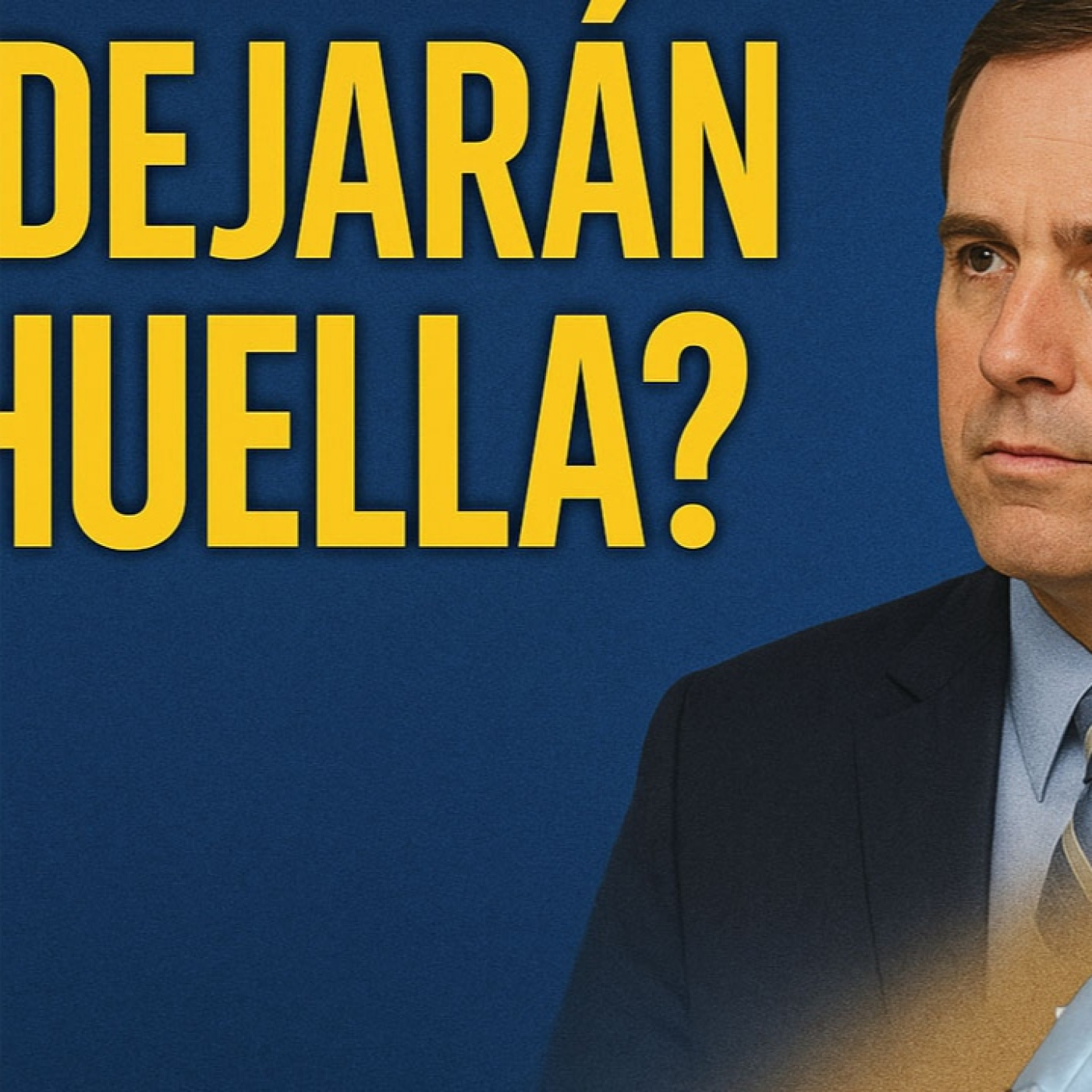 ¿Dejarán huella? El ejemplo de Bernabé que Galaad se inventa - Episodio exclusivo para mecenas