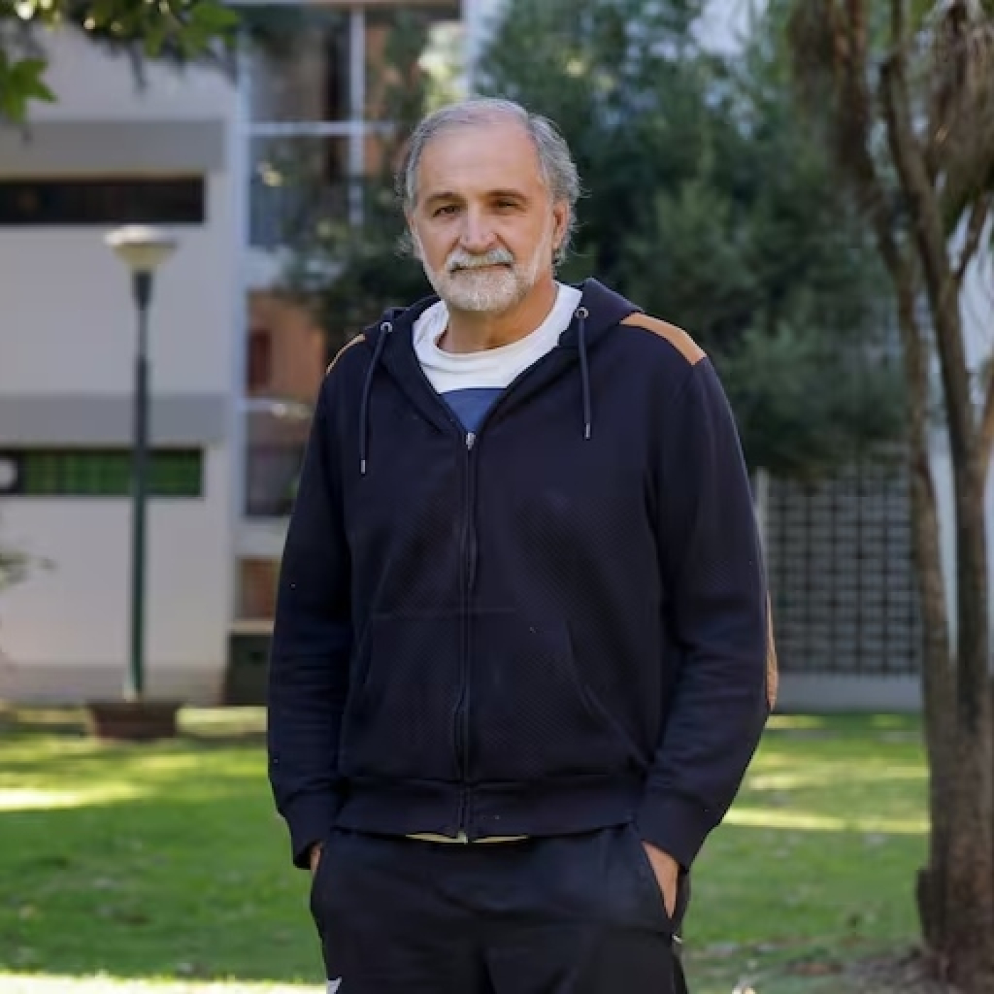 Eduardo Belliboni @EBelliboni (Dirigente del Polo Obrero) Unas Cuantas Verdades @marianoobarrio