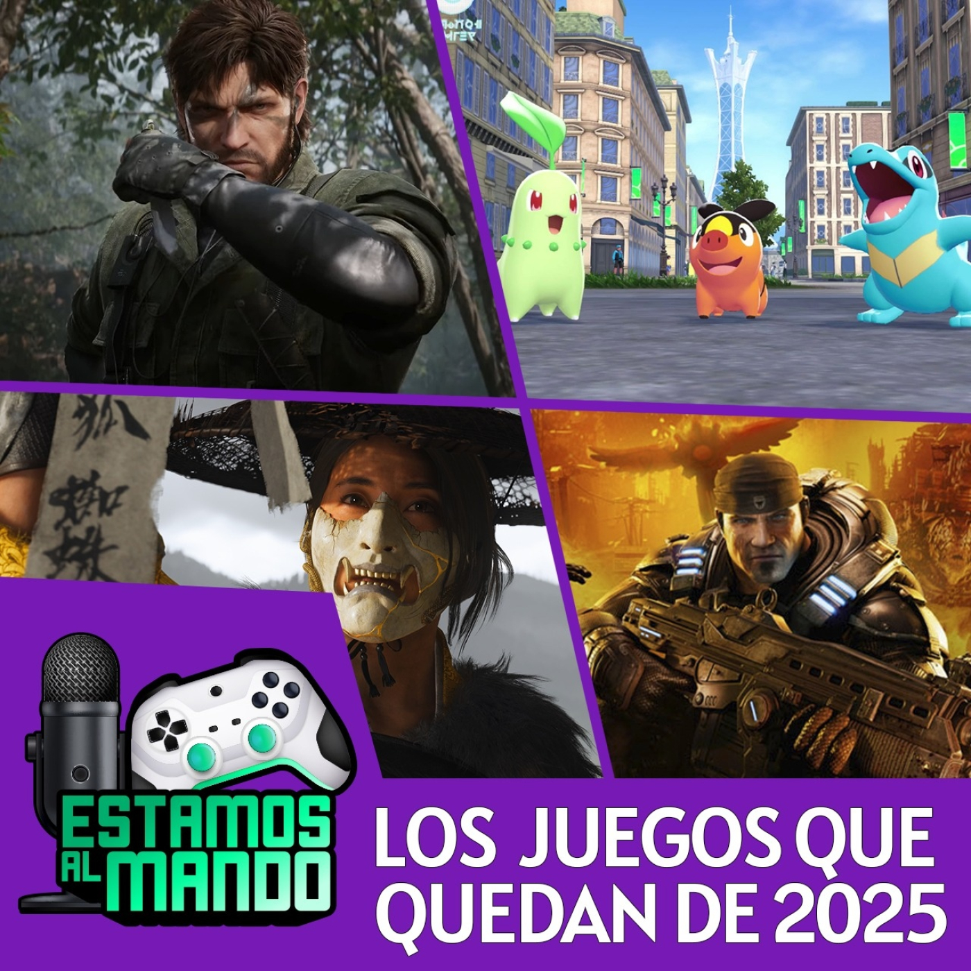 EAM 7-118 -Short- Los mejores juegos que quedan por salir este 2025.
