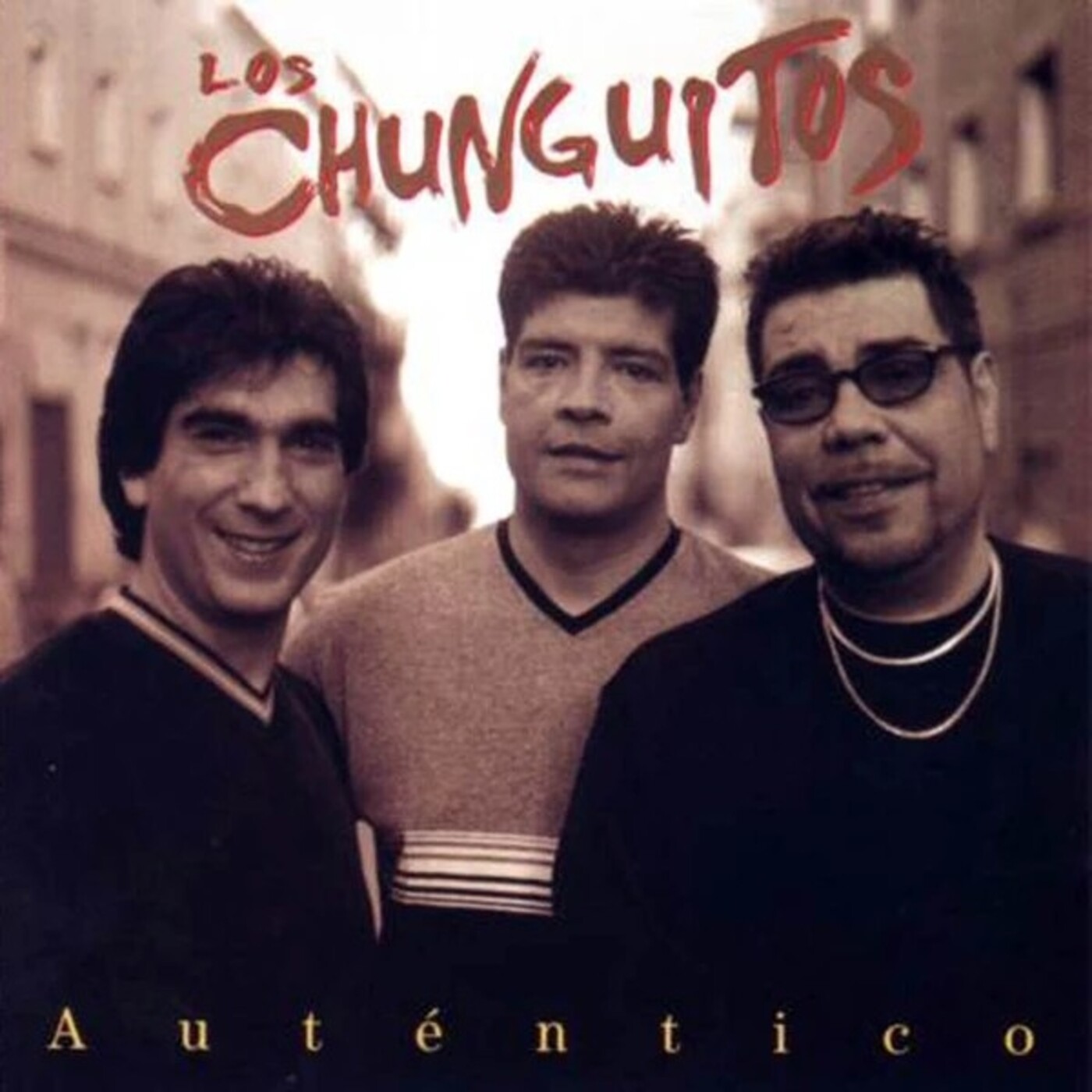 LOS CHUNGUITOS - Historia Salazar (1999)