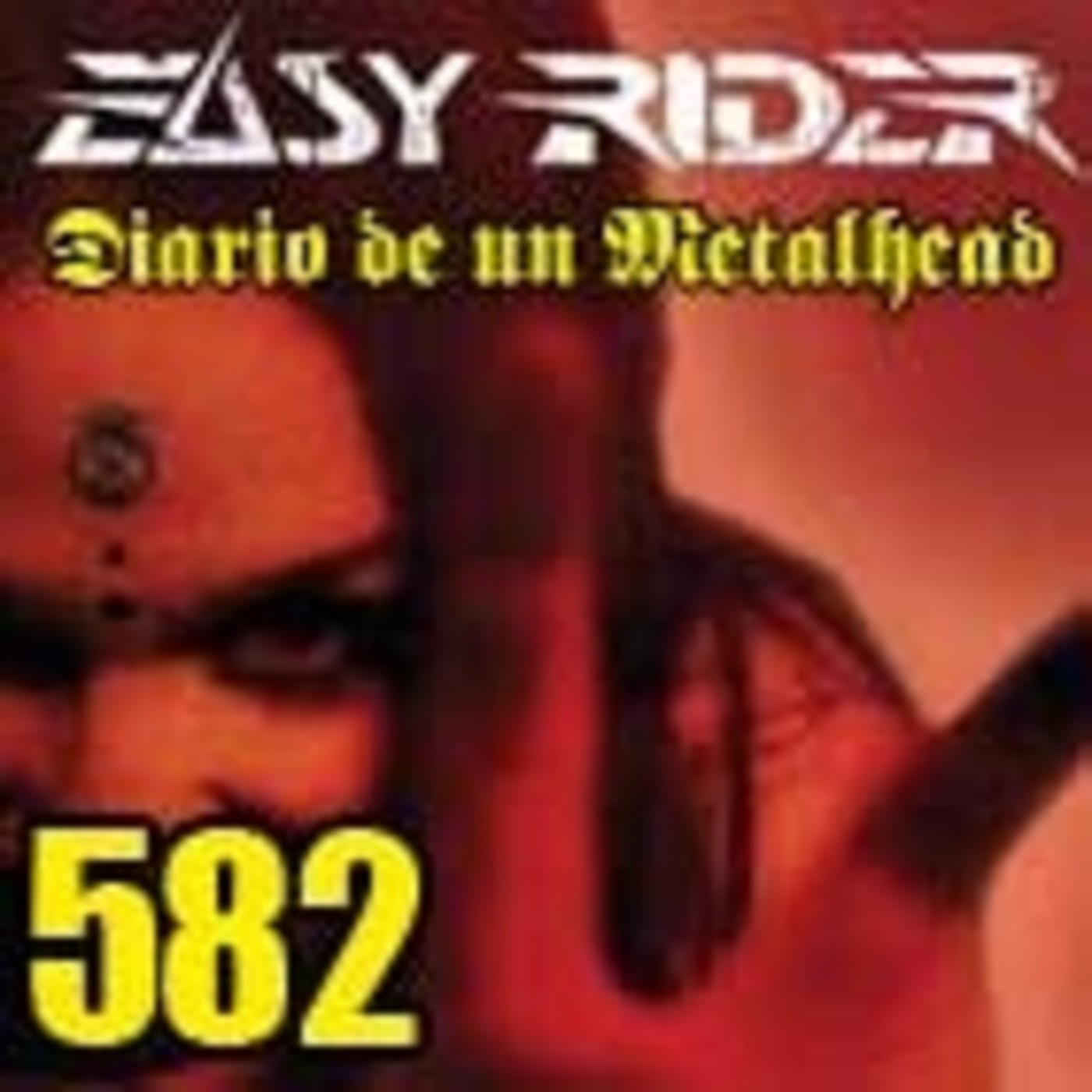 Diario de un Metalhead 582 EASY RIDER episode artwork