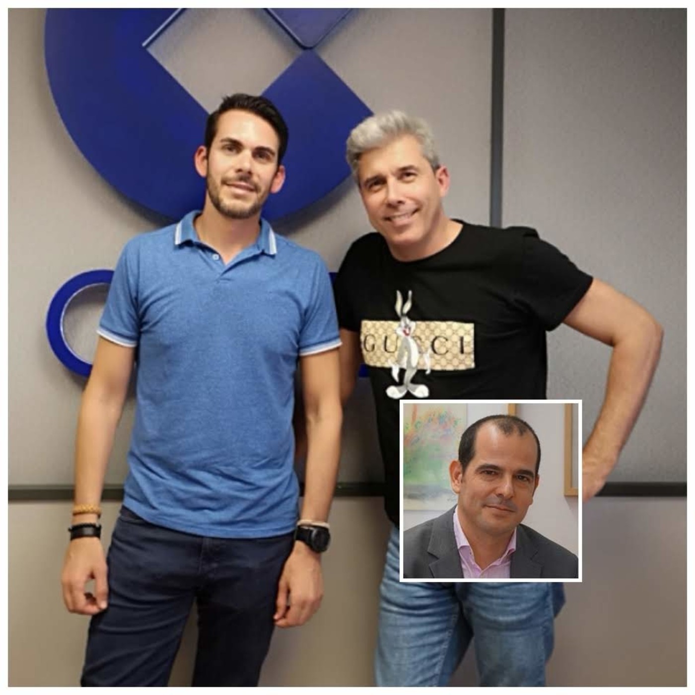 Conoce la Geomática en 92.0FM COPE Más Valencia