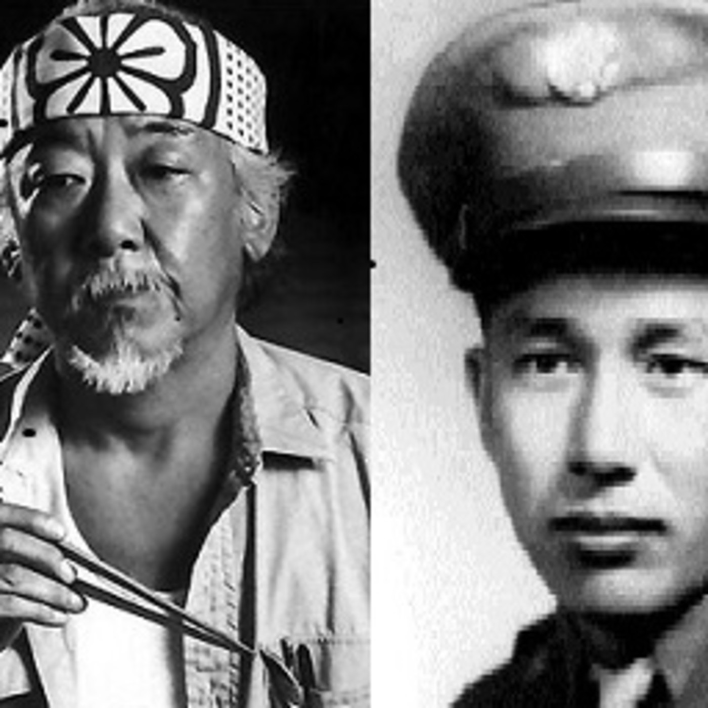 El héroe que sirvio de inspiración para el profesor Miyagi de Karate Kid - Episodio exclusivo para mecenas episode artwork