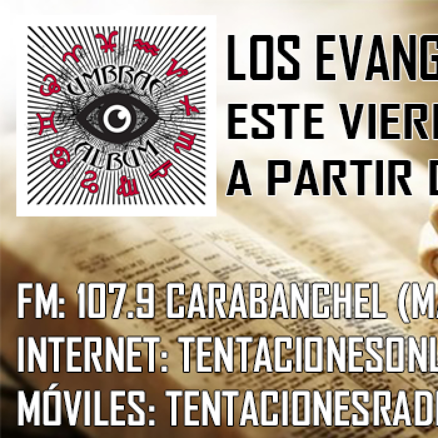 Podcast de sombras