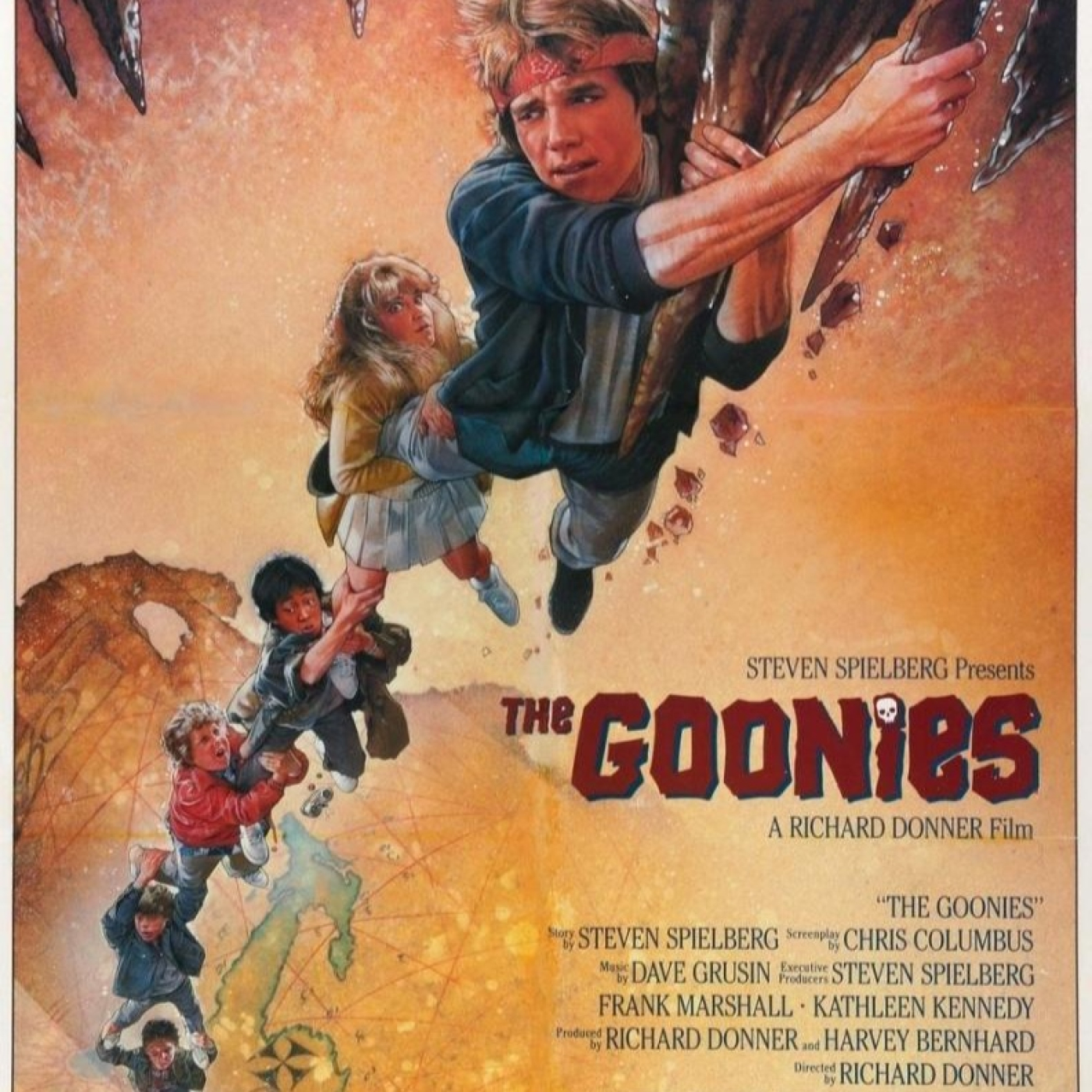   CRÍTICA | LOS GOONIES (1985) - RICHARD DONNER episode artwork