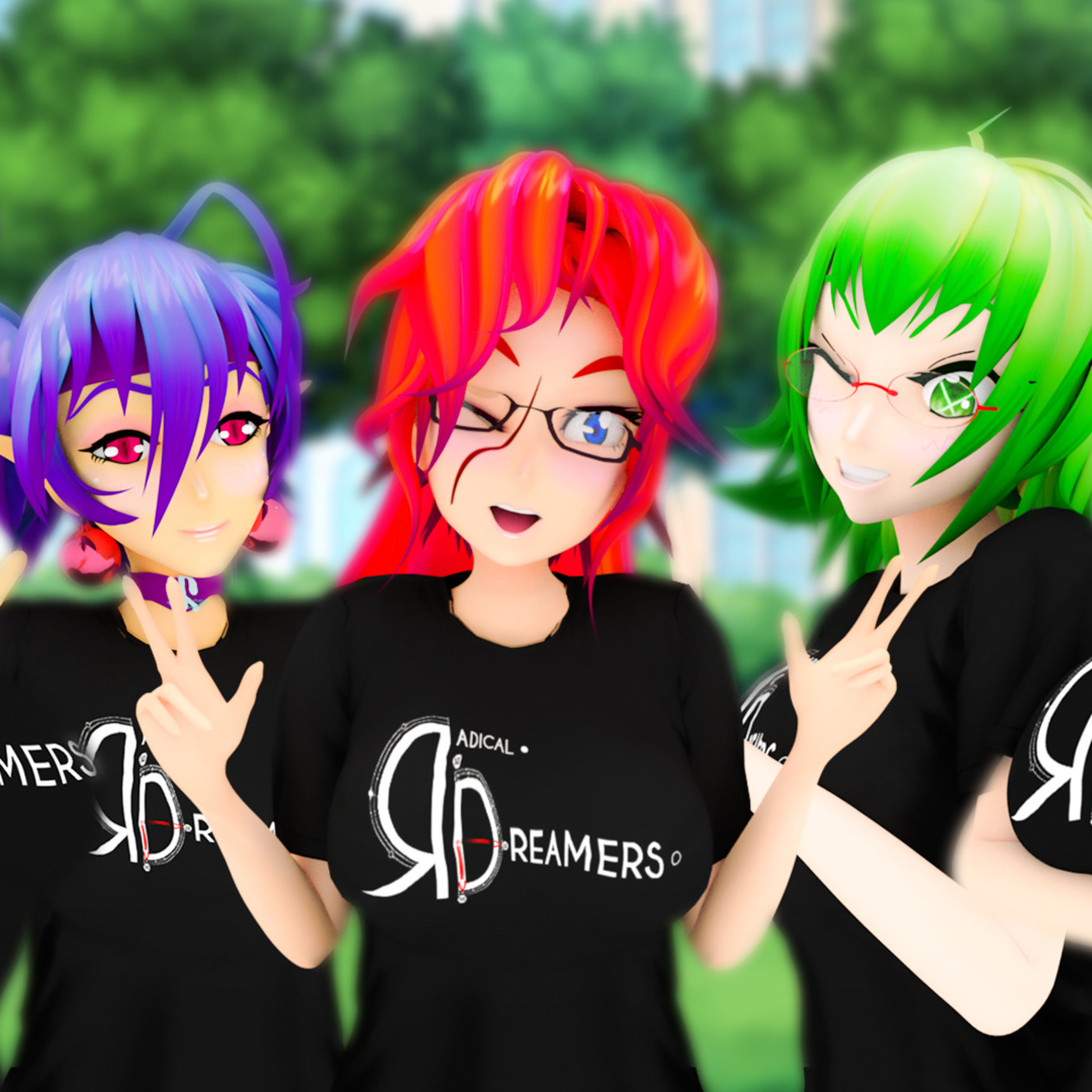 Radical Dreamers